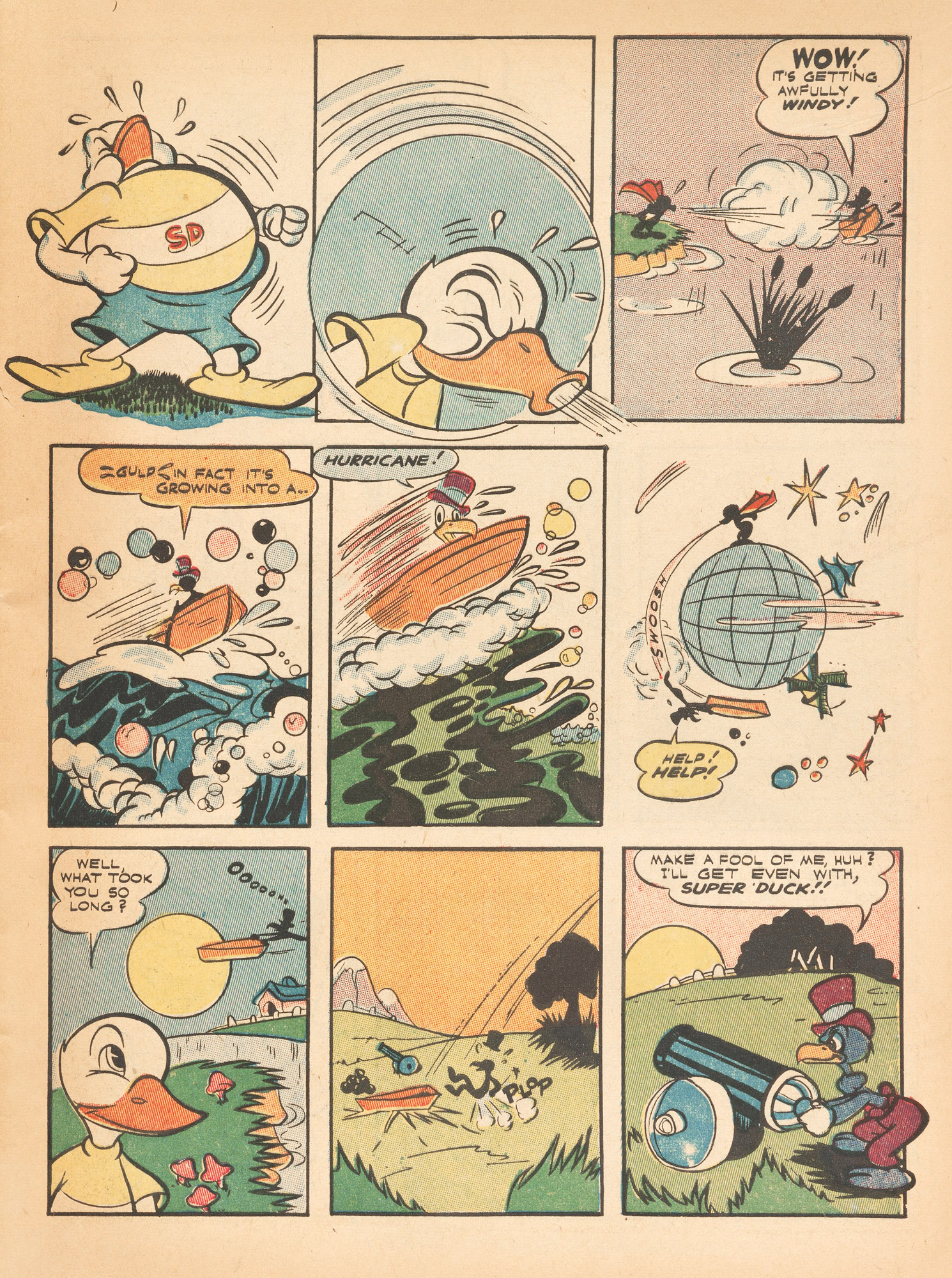 Read online Jolly Jingles comic -  Issue #11 - 9