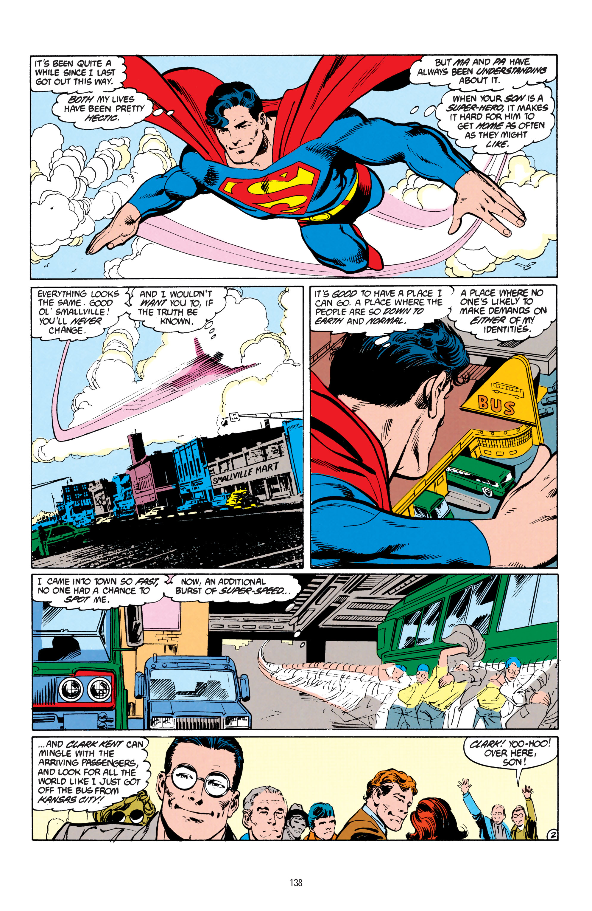 Read online Superman: The Man of Steel (2020) comic -  Issue # TPB 1 (Part 2) - 37