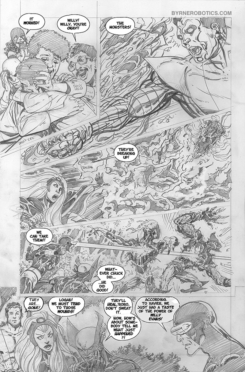 Read online X-Men: Elsewhen comic -  Issue #3 - 18