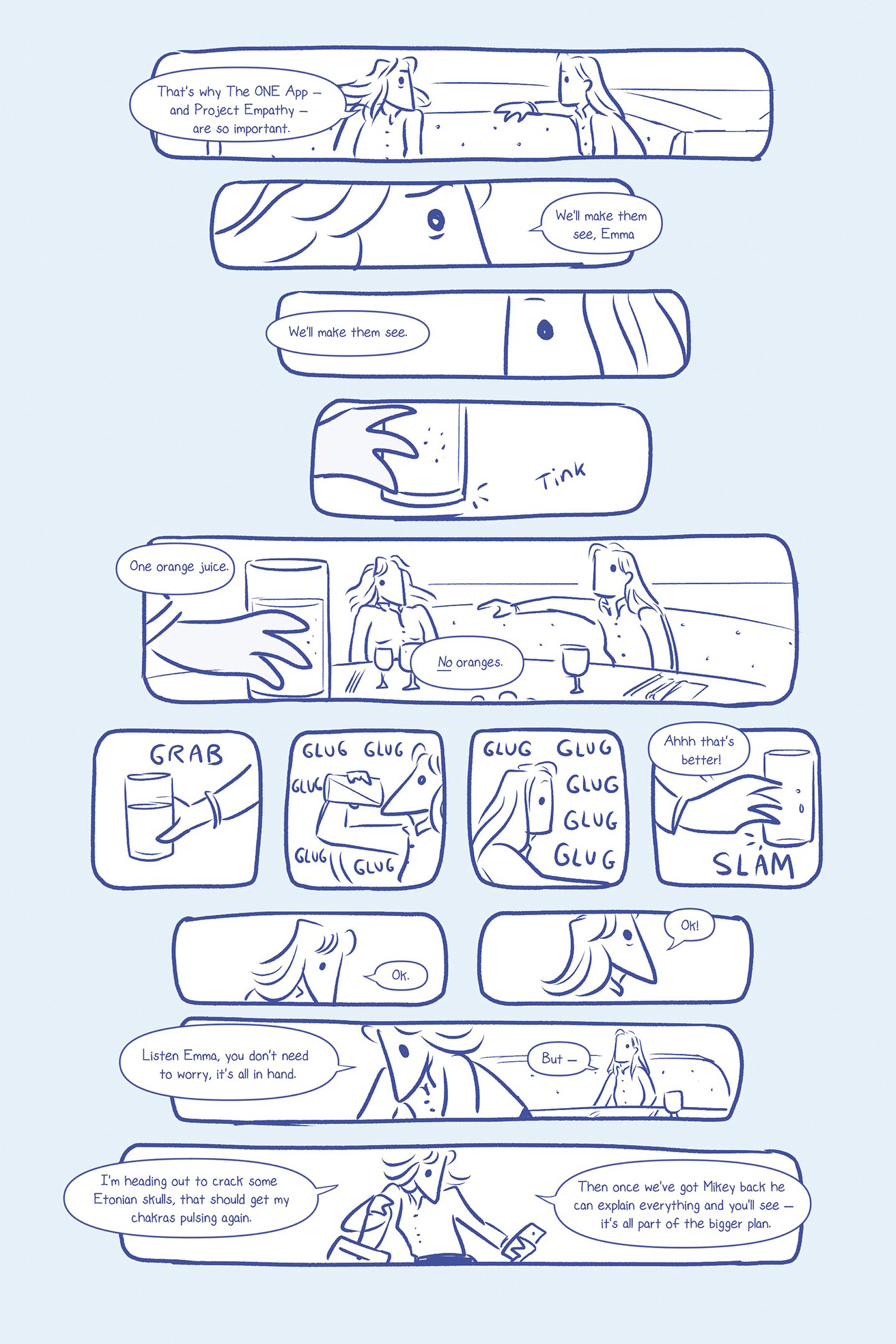 Read online Twelve Percent Dread comic -  Issue # TPB (Part 2) - 69