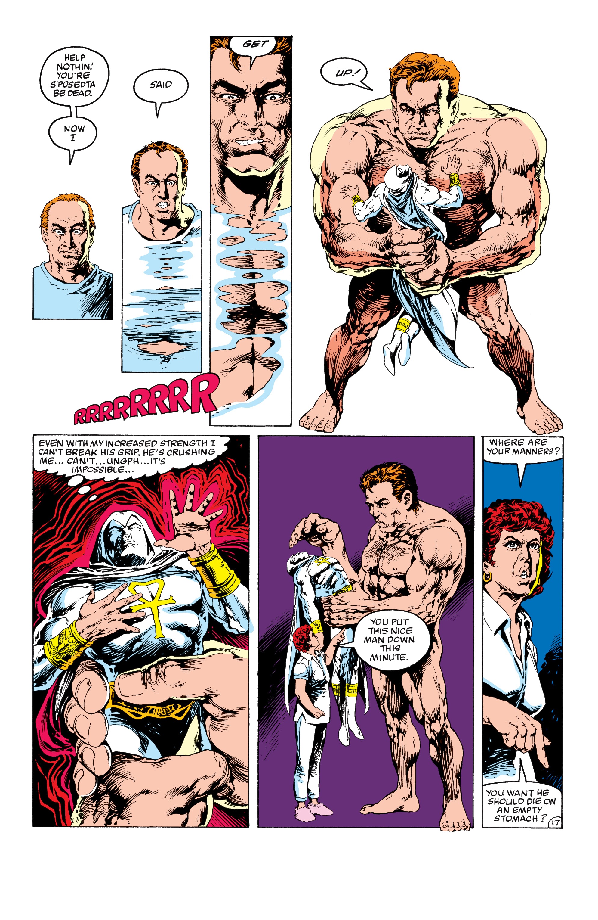 Read online Moon Knight Omnibus comic -  Issue # TPB 2 (Part 8) - 42