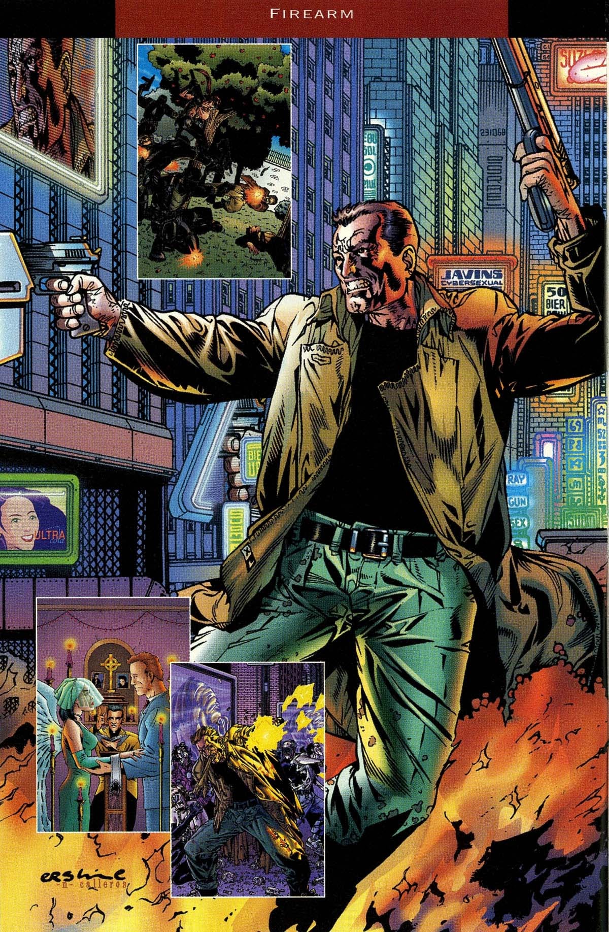 Read online Ultraverse Year Two comic -  Issue # Full - 4