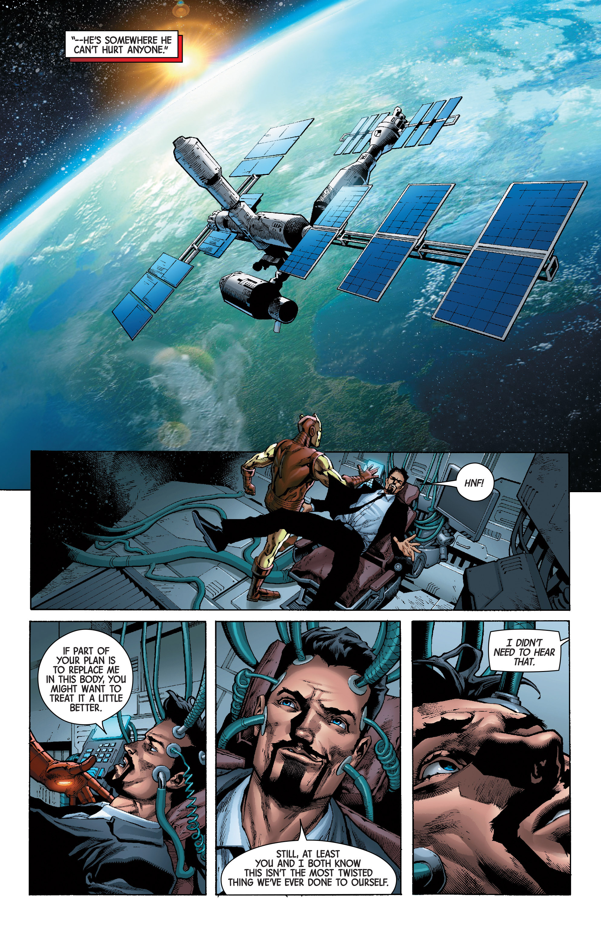 Read online Superior Iron Man comic -  Issue #7 - 17