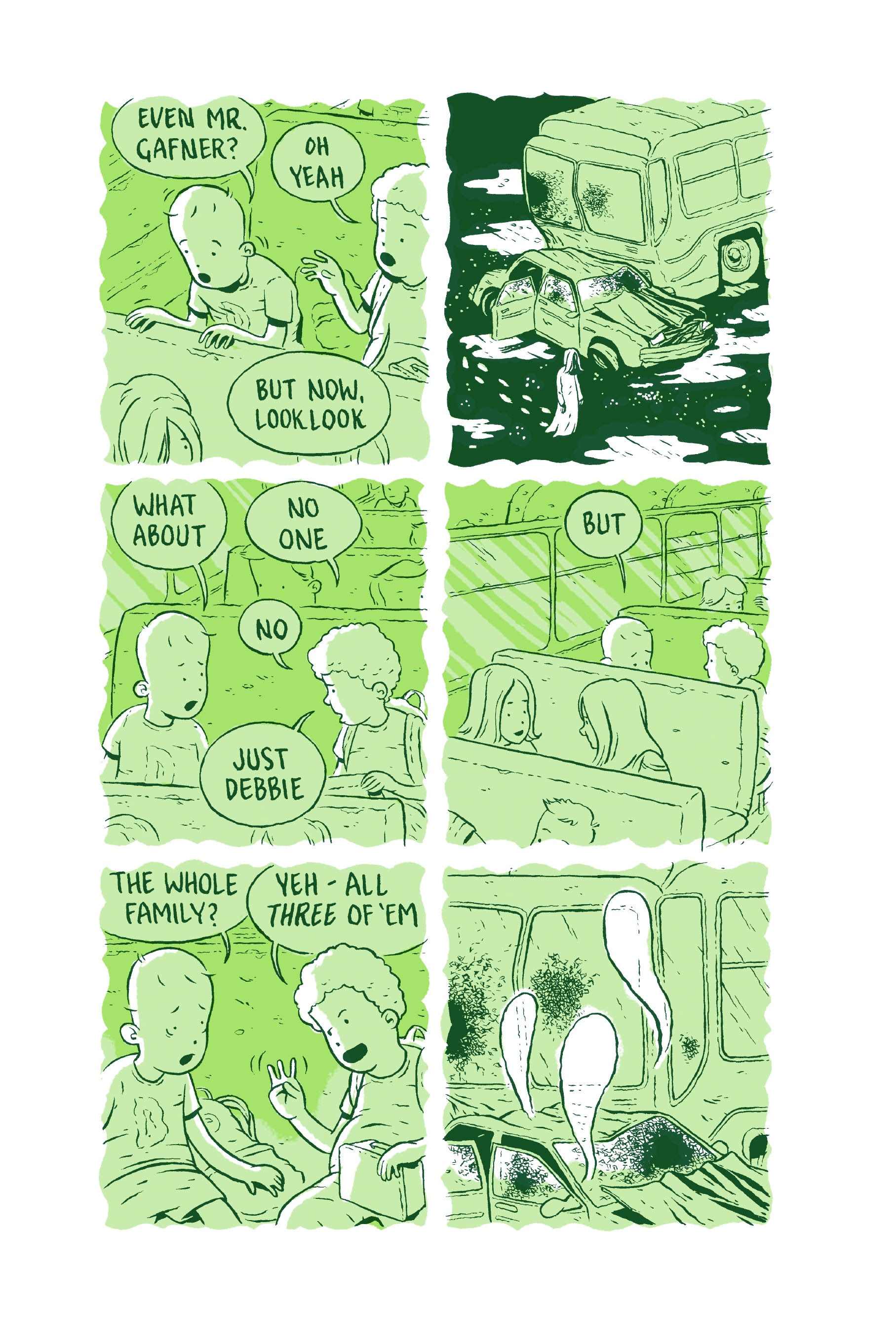 Read online Keeping Two comic -  Issue # TPB (Part 1) - 82