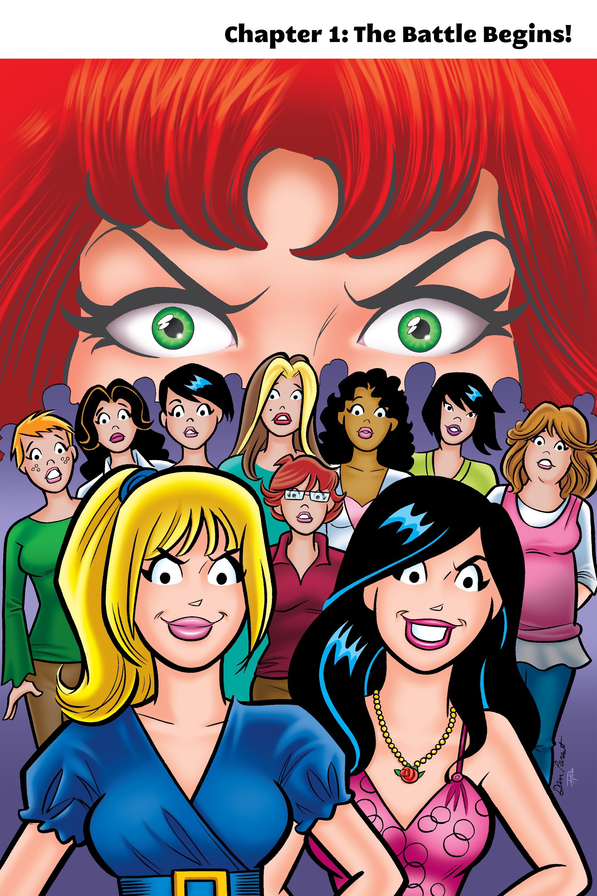 Read online Archie & Friends All-Stars comic -  Issue # TPB 16 - 7