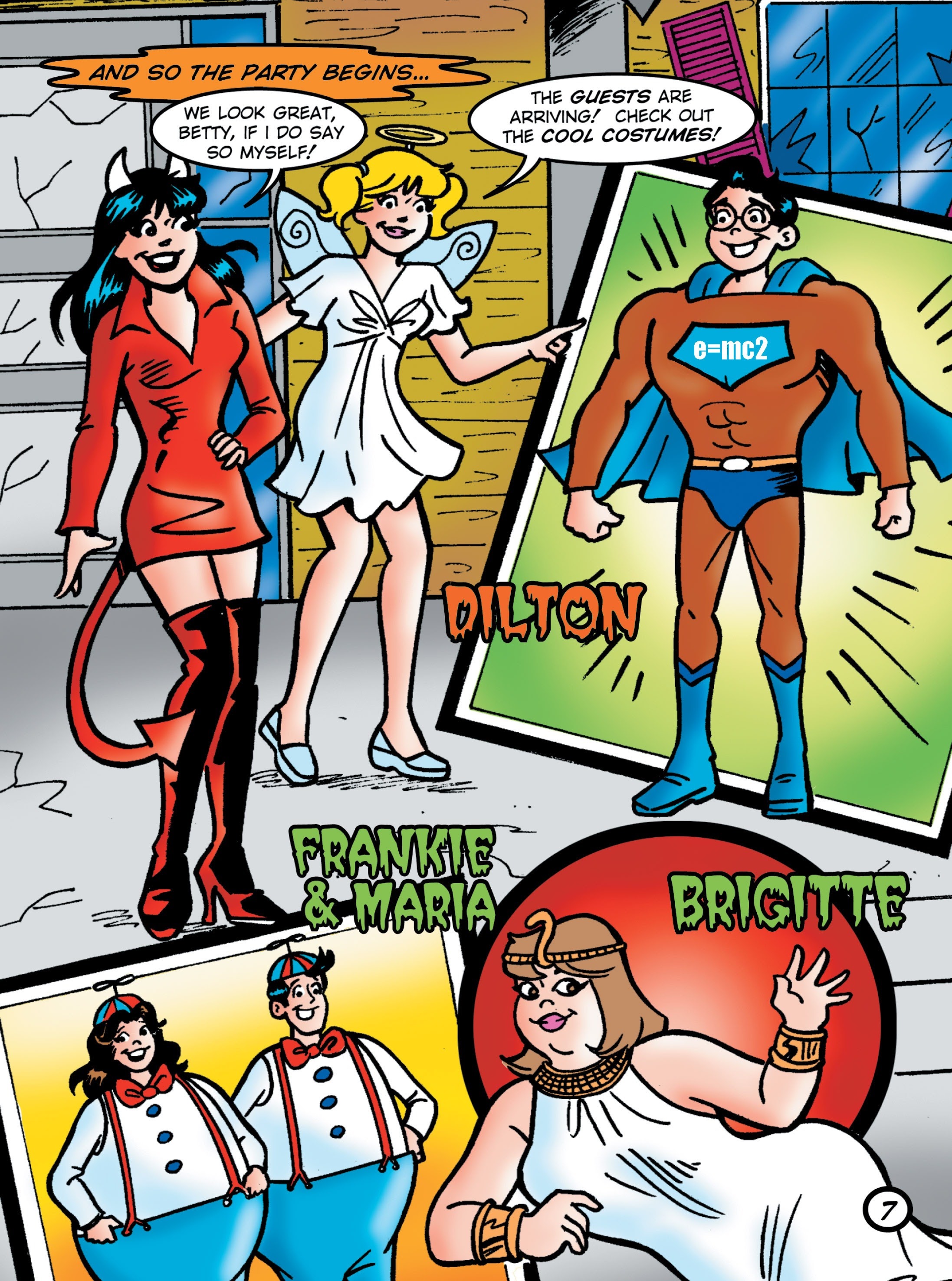 Read online Archie 1000 Page Comics Gala comic -  Issue # TPB (Part 3) - 16