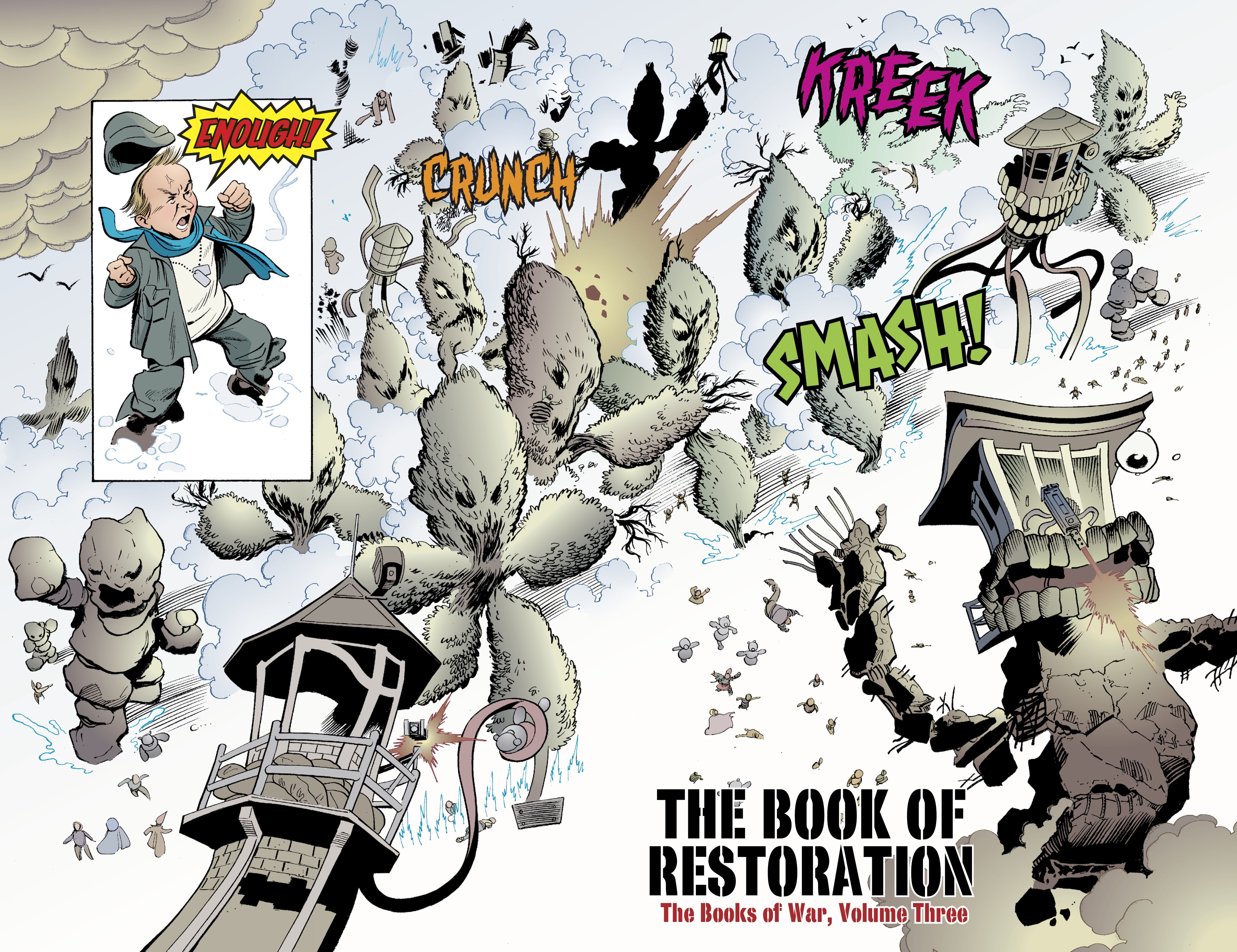 Read online Jack of Fables comic -  Issue # _TPB The Deluxe Edition 2 (Part 4) - 18