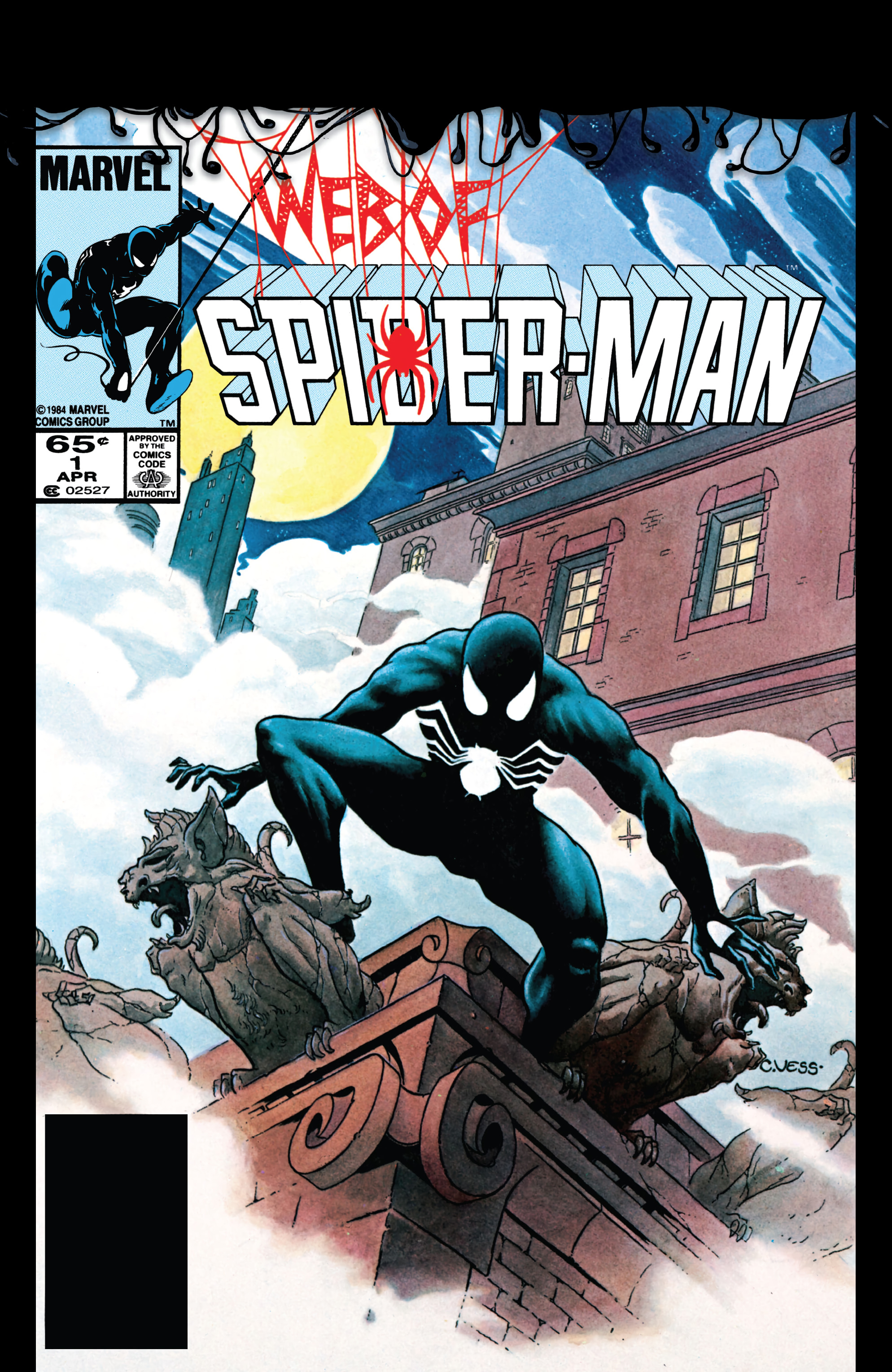 Read online Spider-Man Vs. Venom Omnibus comic -  Issue # TPB (Part 1) - 41