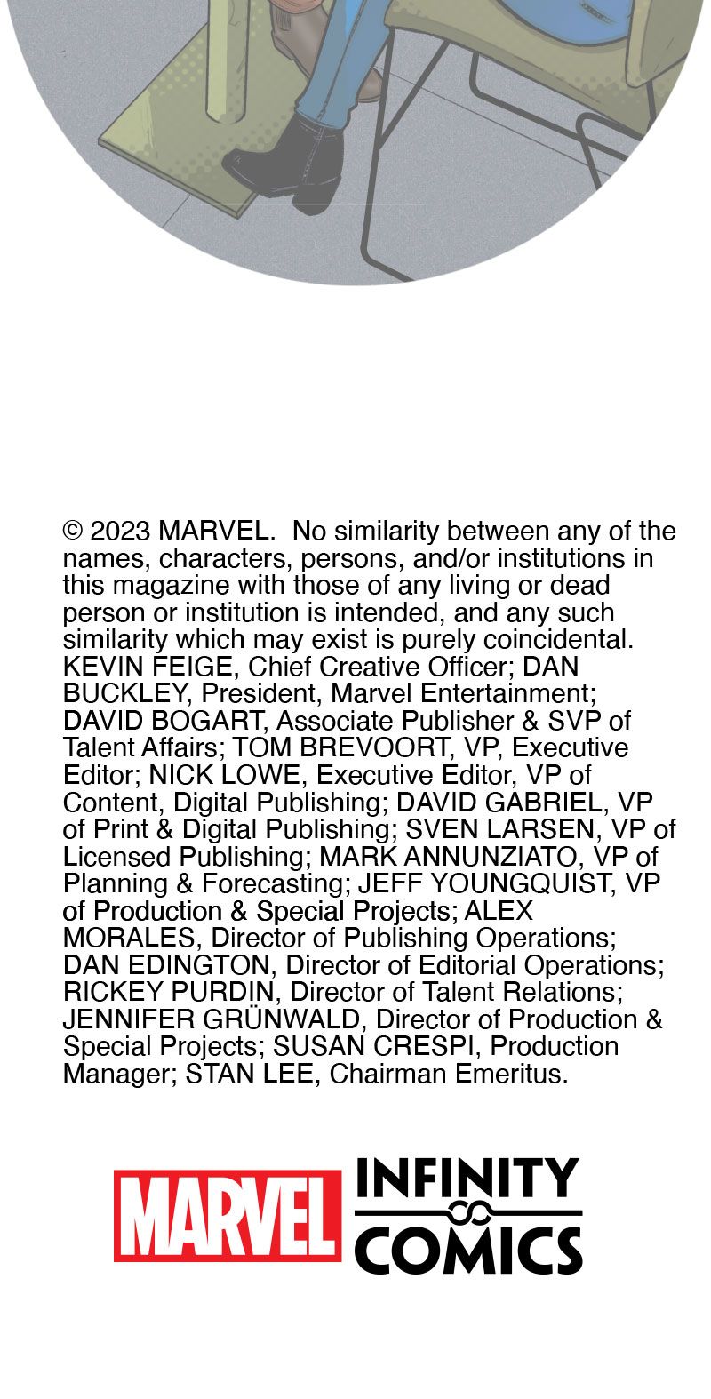 Read online Love Unlimited Infinity Comic comic -  Issue #61 - 38