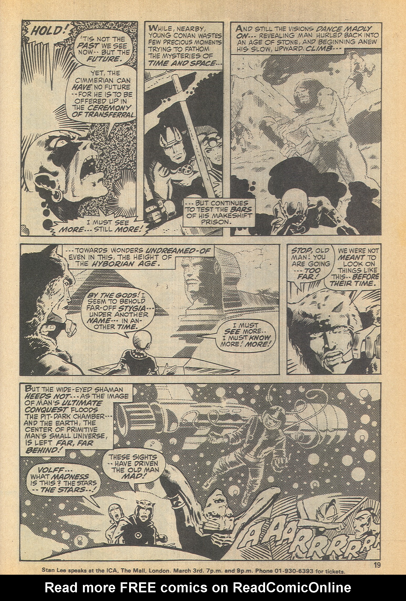 Read online The Savage Sword of Conan (1975) comic -  Issue #1 - 19