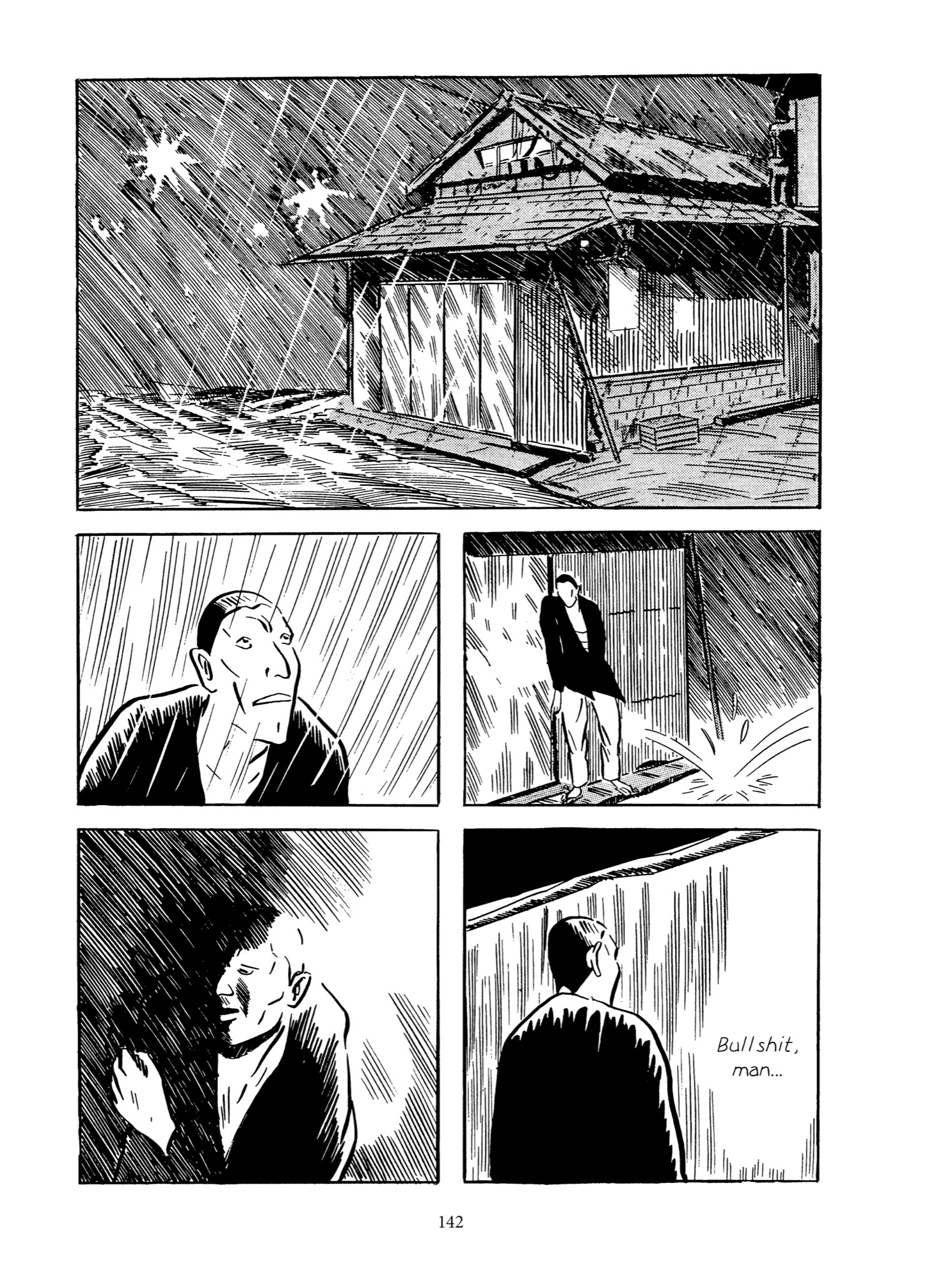 Read online Slum Wolf comic -  Issue # TPB (Part 2) - 45