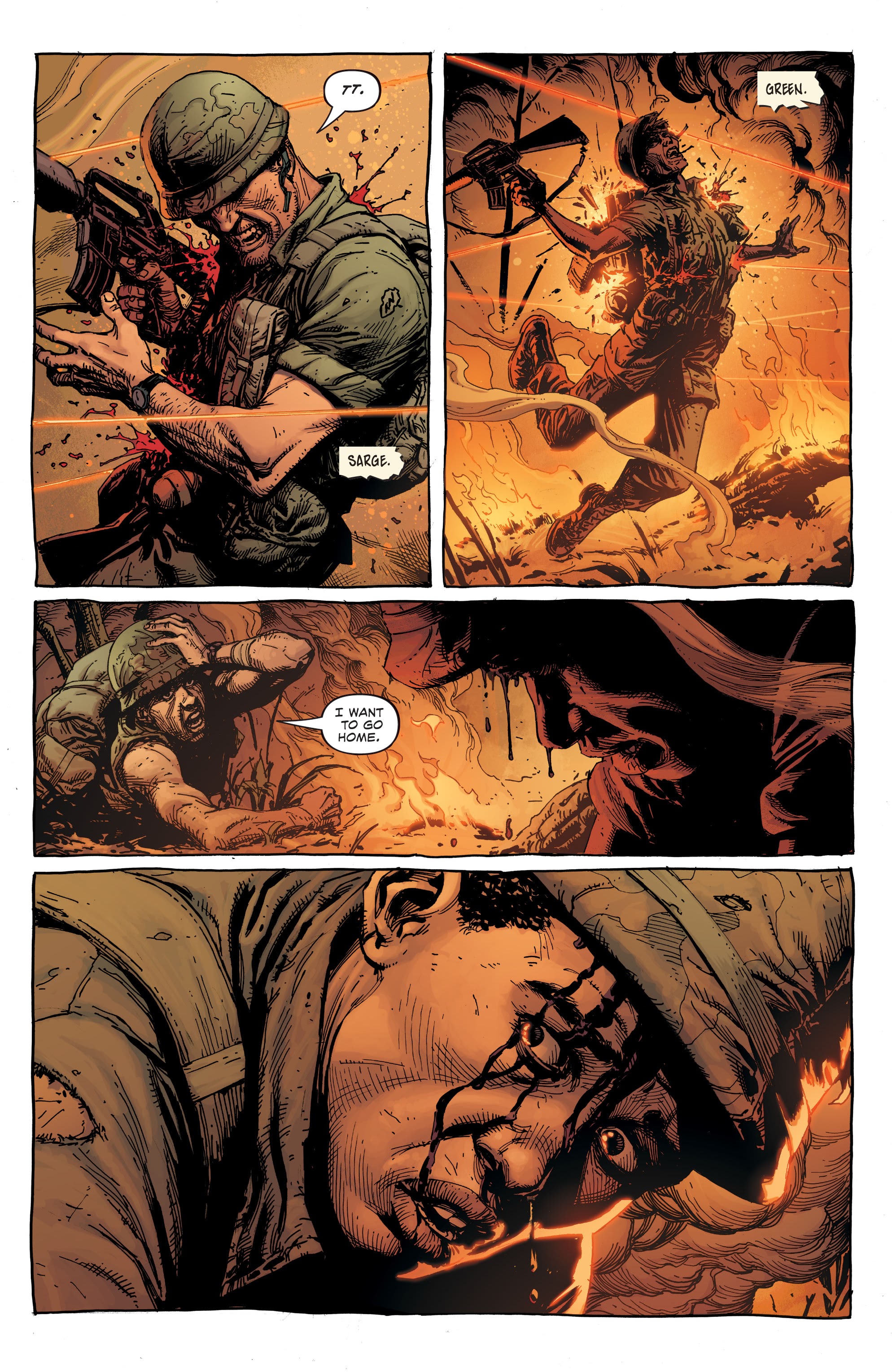 Read online Junkyard Joe comic -  Issue #1 - 24
