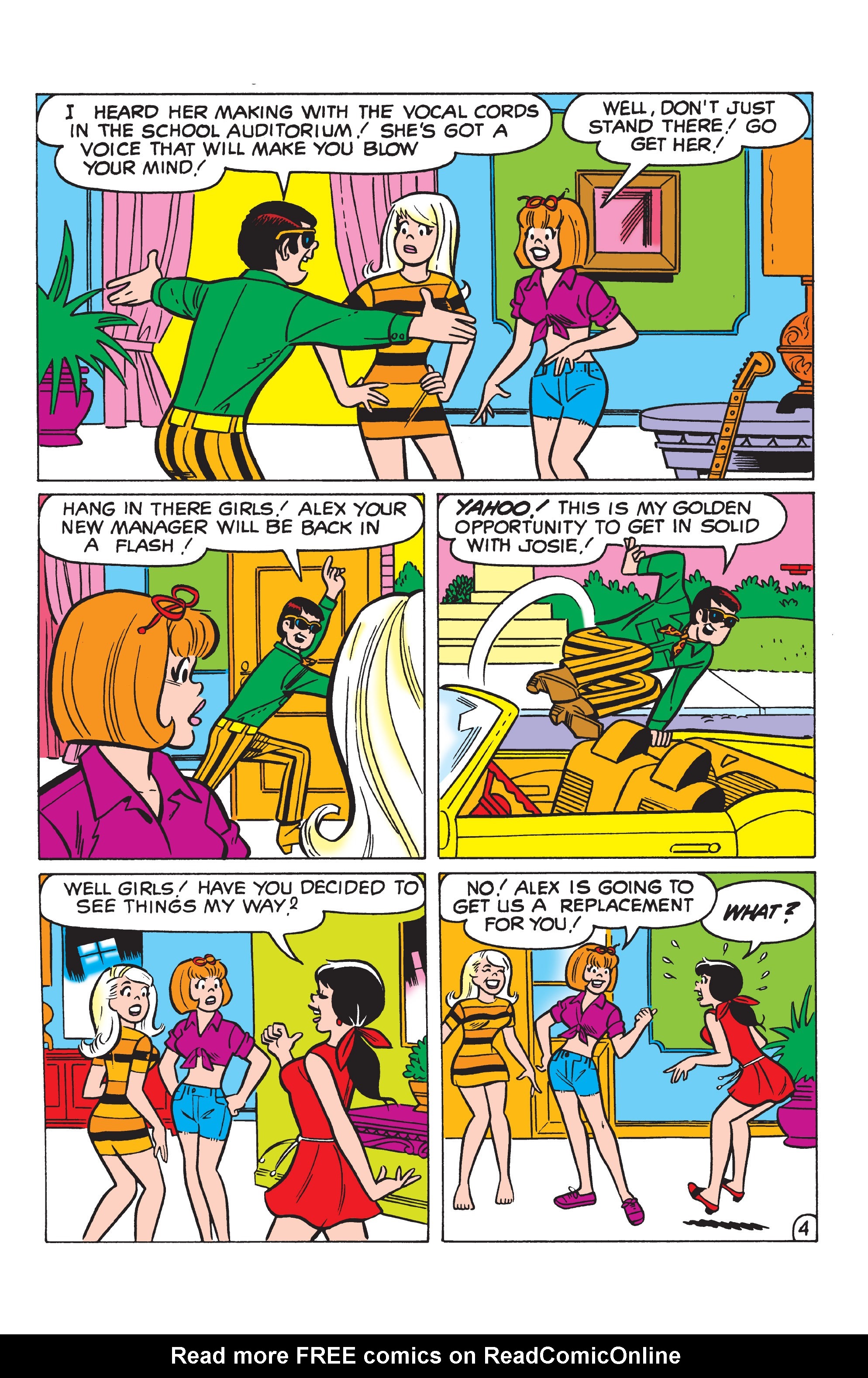 Read online Archie & Friends All-Stars comic -  Issue # TPB 24 (Part 2) - 49