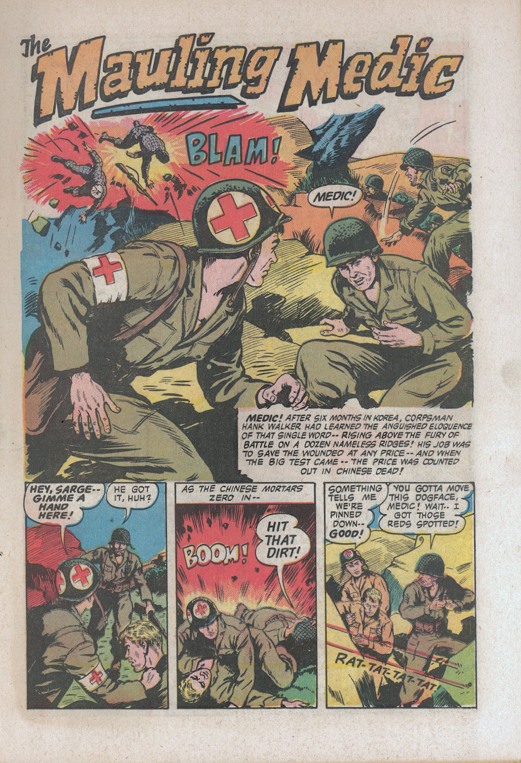 Read online Operation: Peril comic -  Issue #15 - 11