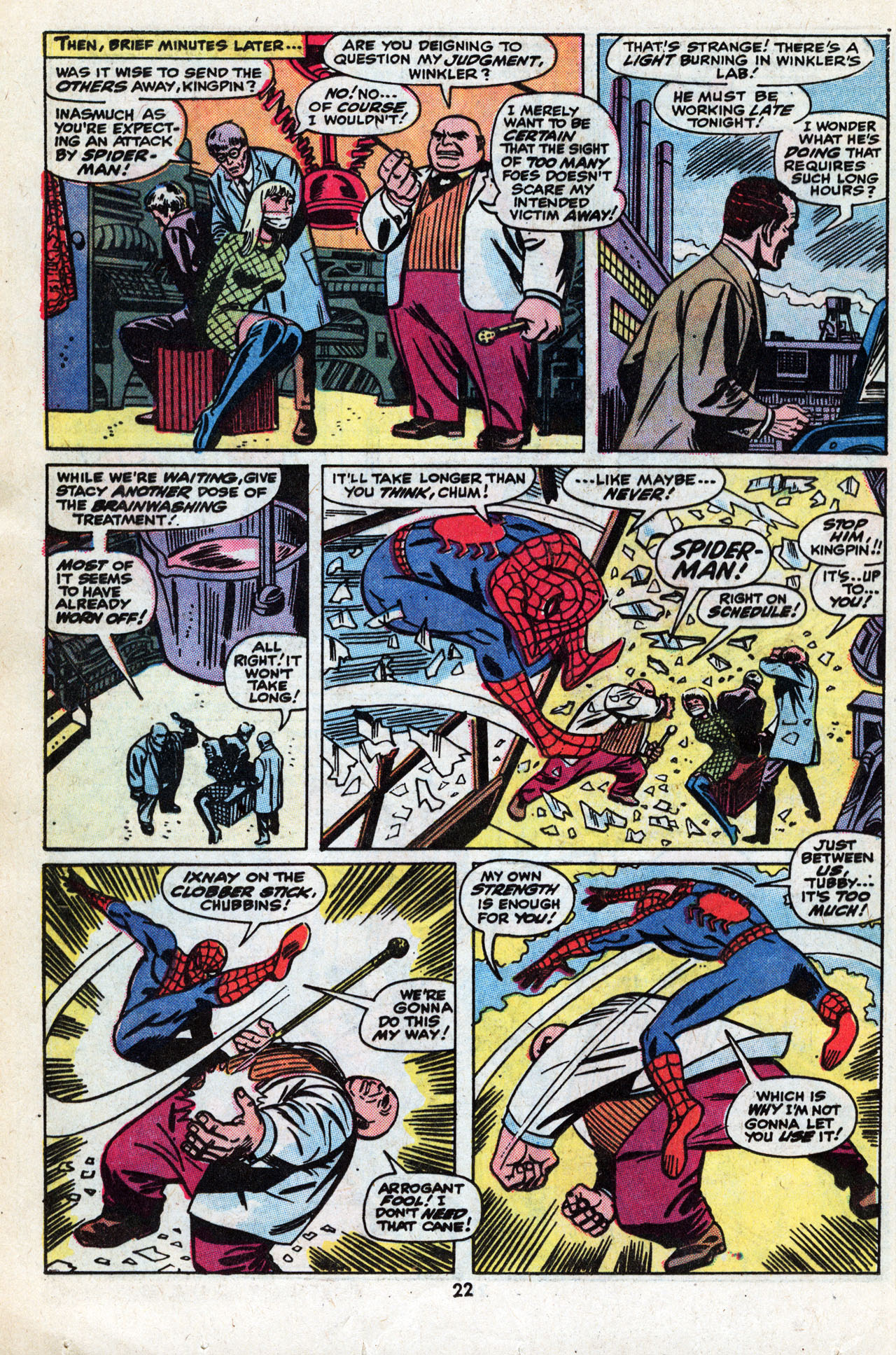 Read online Marvel Tales (1964) comic -  Issue #44 - 24