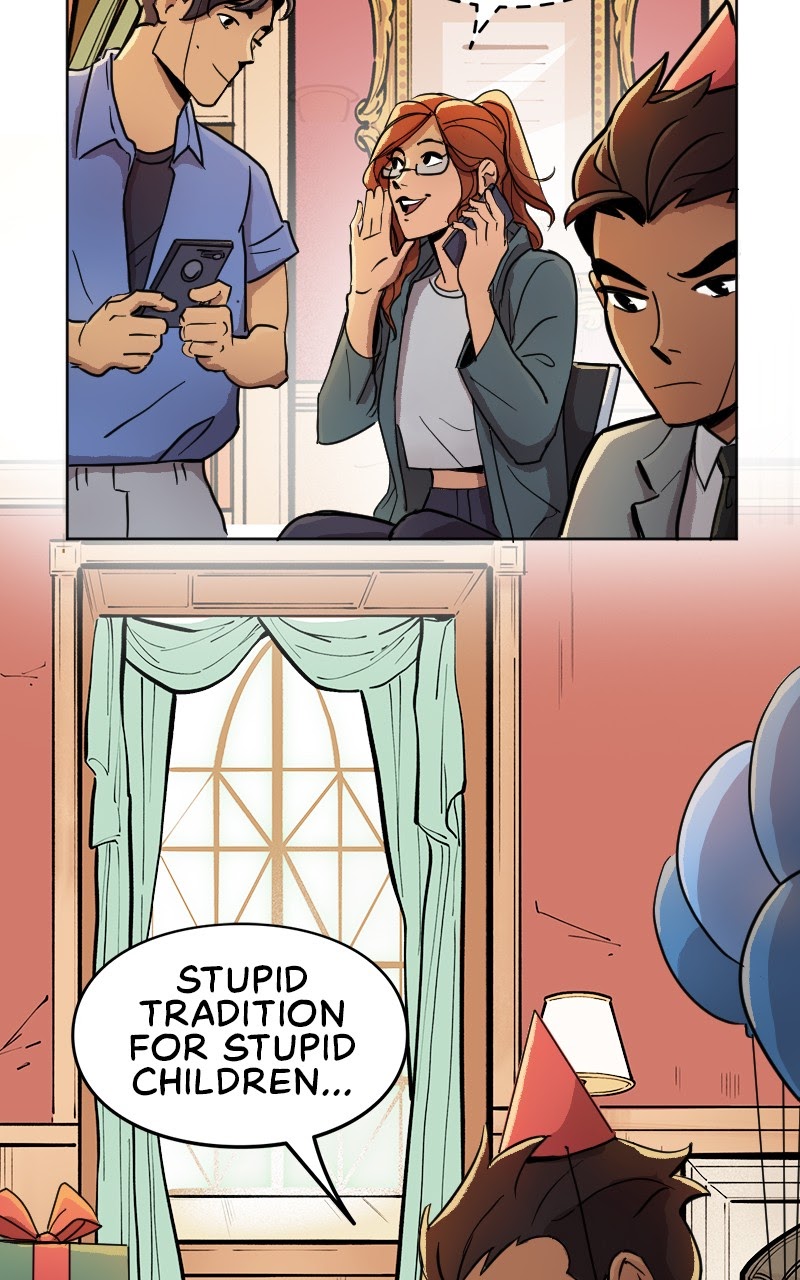 Read online Batman: Wayne Family Adventures comic -  Issue #13 - 6