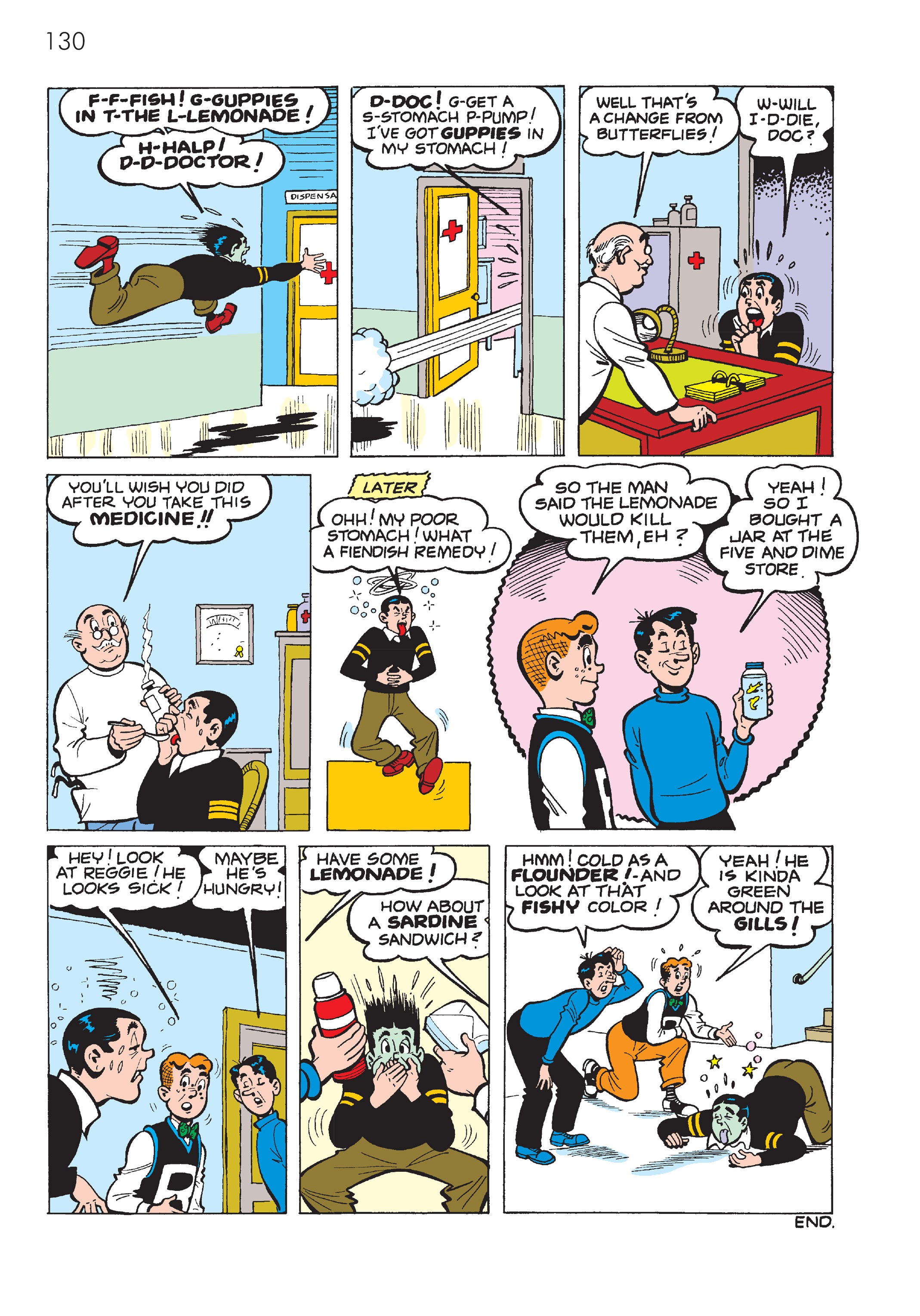 Read online Archie's Favorite Comics From the Vault comic -  Issue # TPB (Part 2) - 31