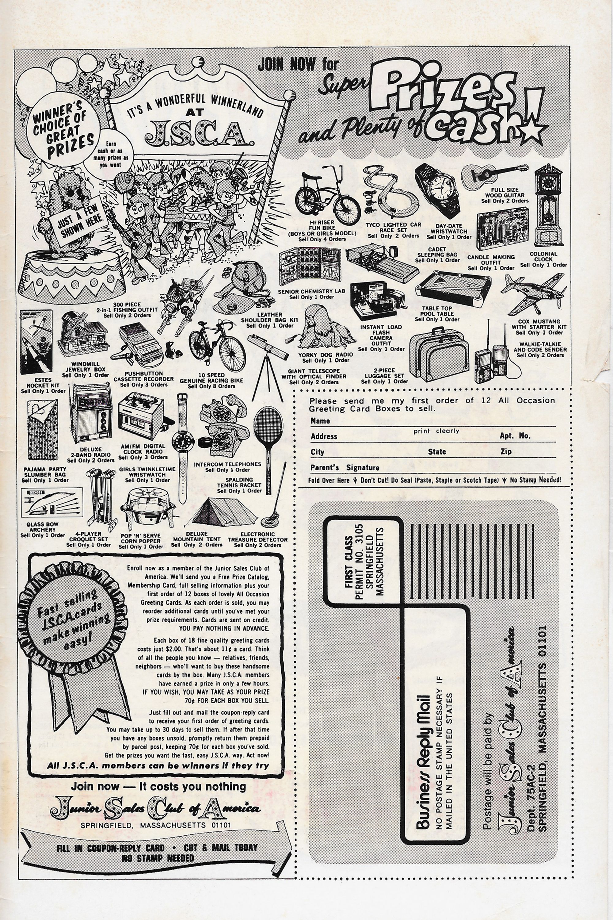 Read online Laugh (Comics) comic -  Issue #289 - 35