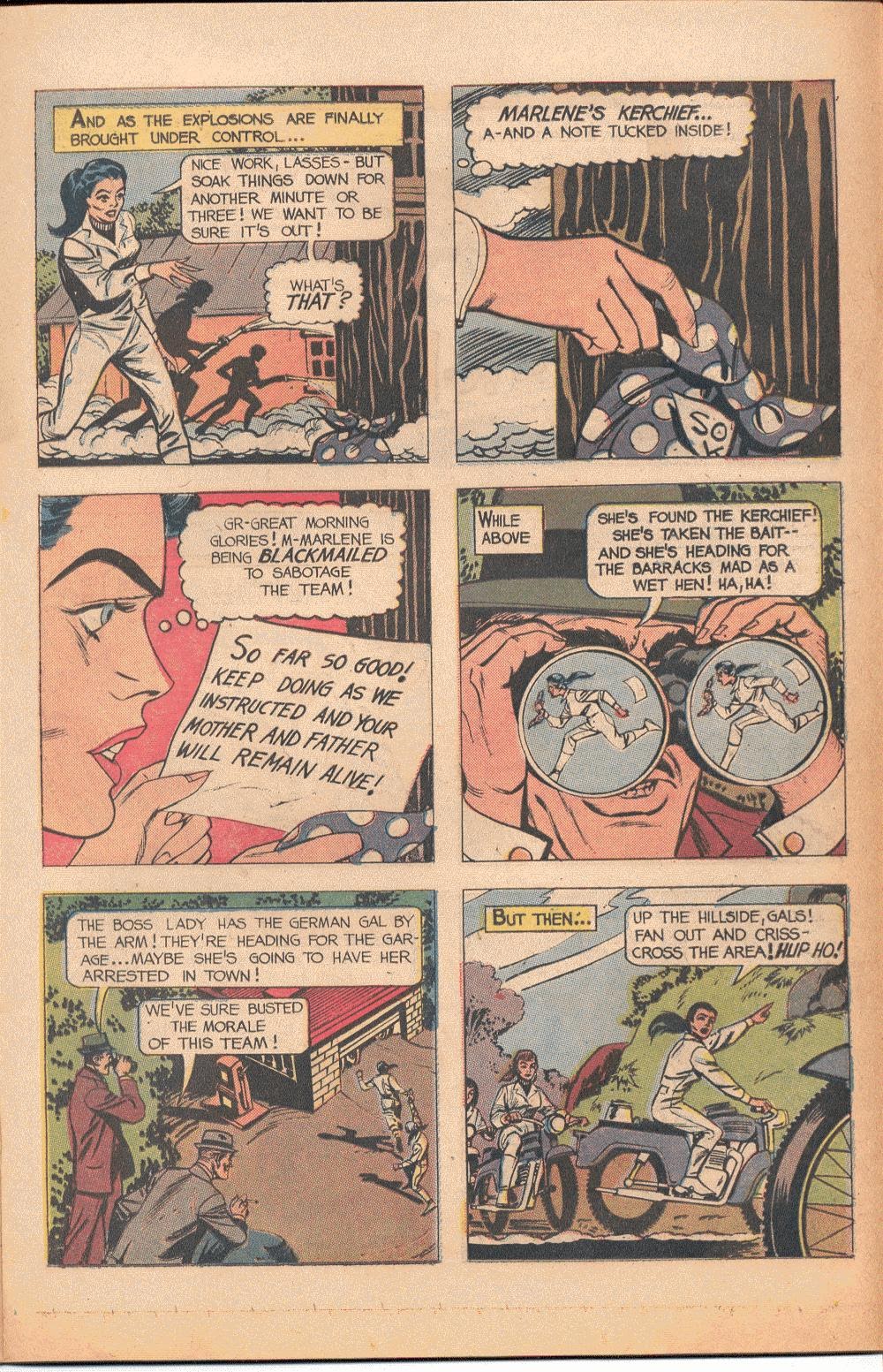 Read online The Man From U.N.C.L.E. comic -  Issue #16 - 14