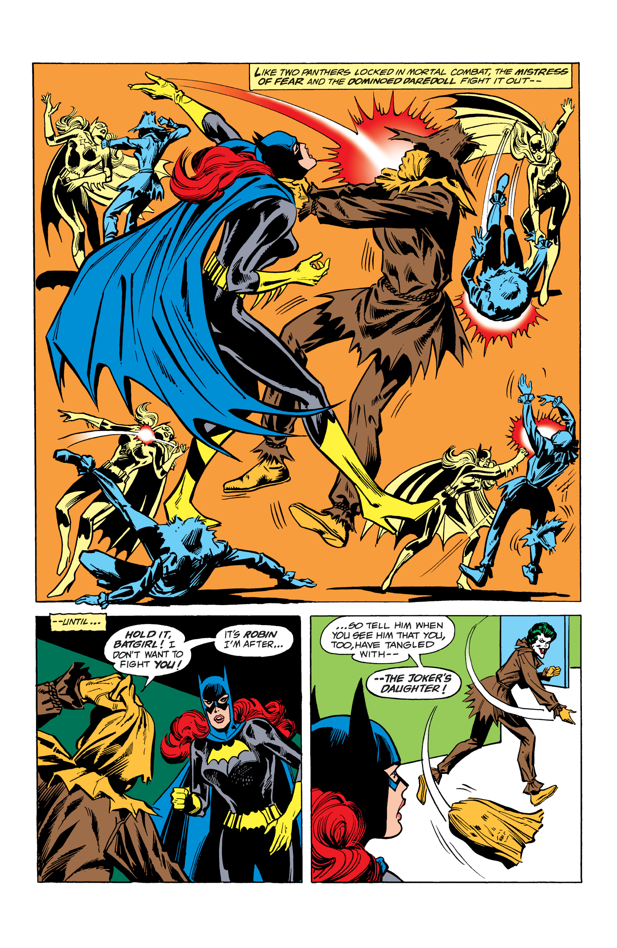 Read online The Batman Family comic -  Issue #9 - 7