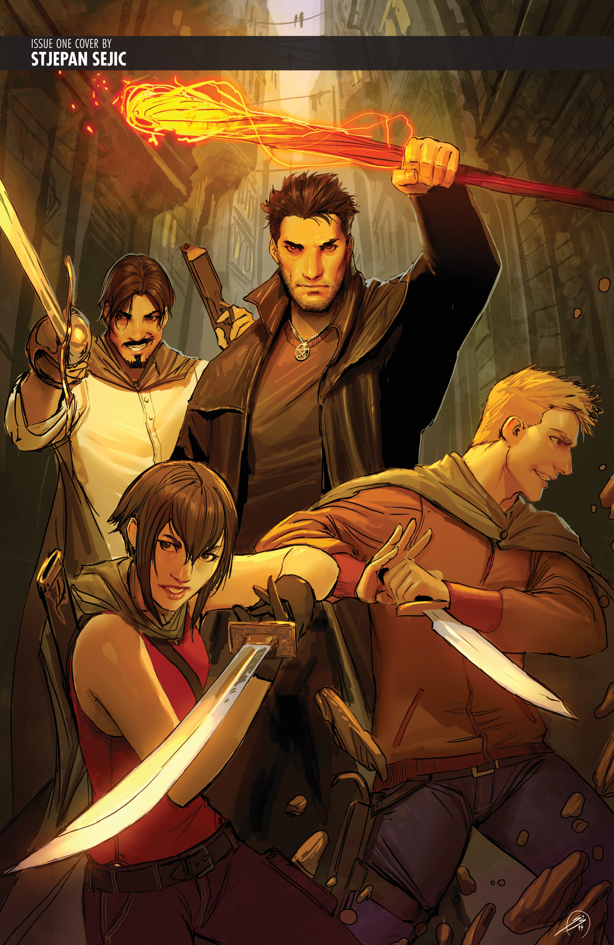 Read online Jim Butcher's The Dresden Files Omnibus comic -  Issue # TPB 2 (Part 2) - 46