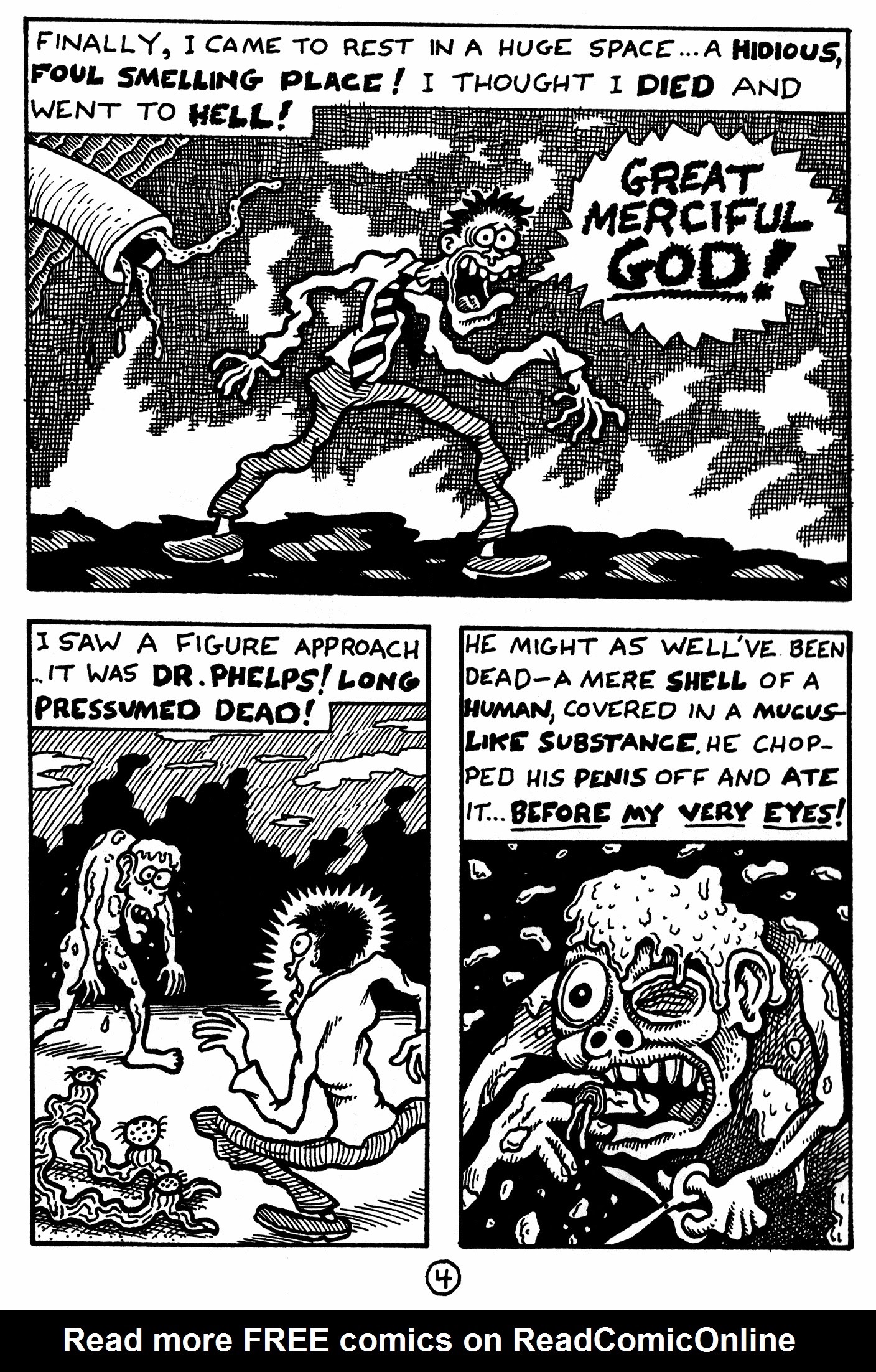 Read online Zomoid Illustories comic -  Issue # Full - 23