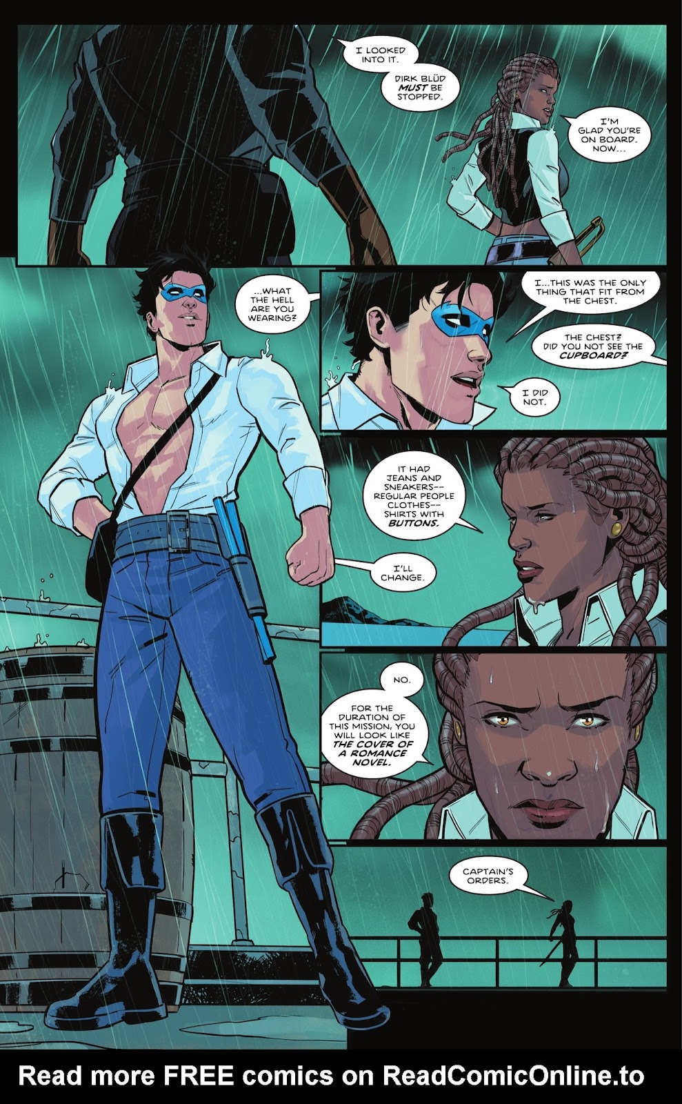 Nightwing (2016) issue 107 - Page 15