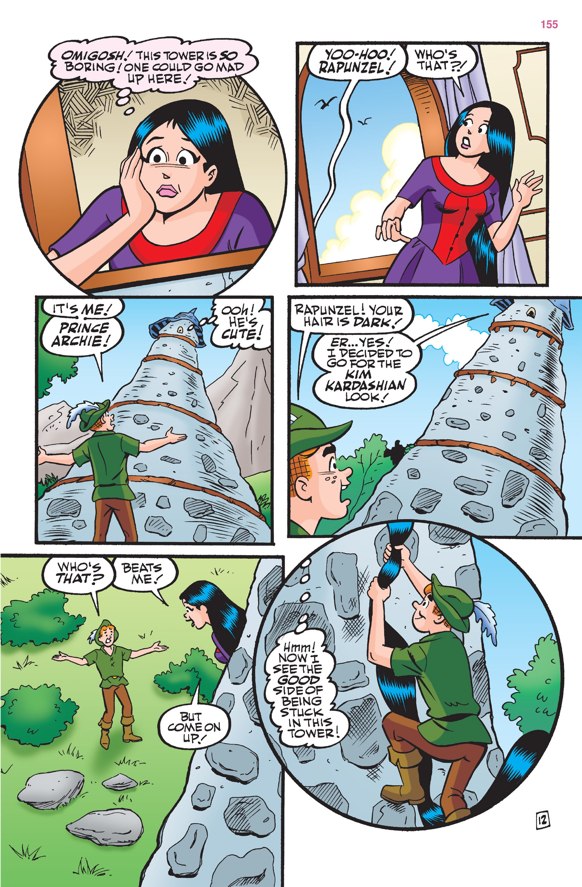Read online Archie & Friends All-Stars comic -  Issue # TPB 27 (Part 2) - 57
