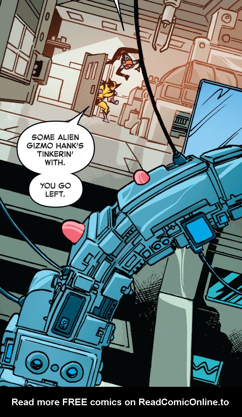 Read online Spider-Man Unlimited Infinity Comic comic -  Issue #14 - 29