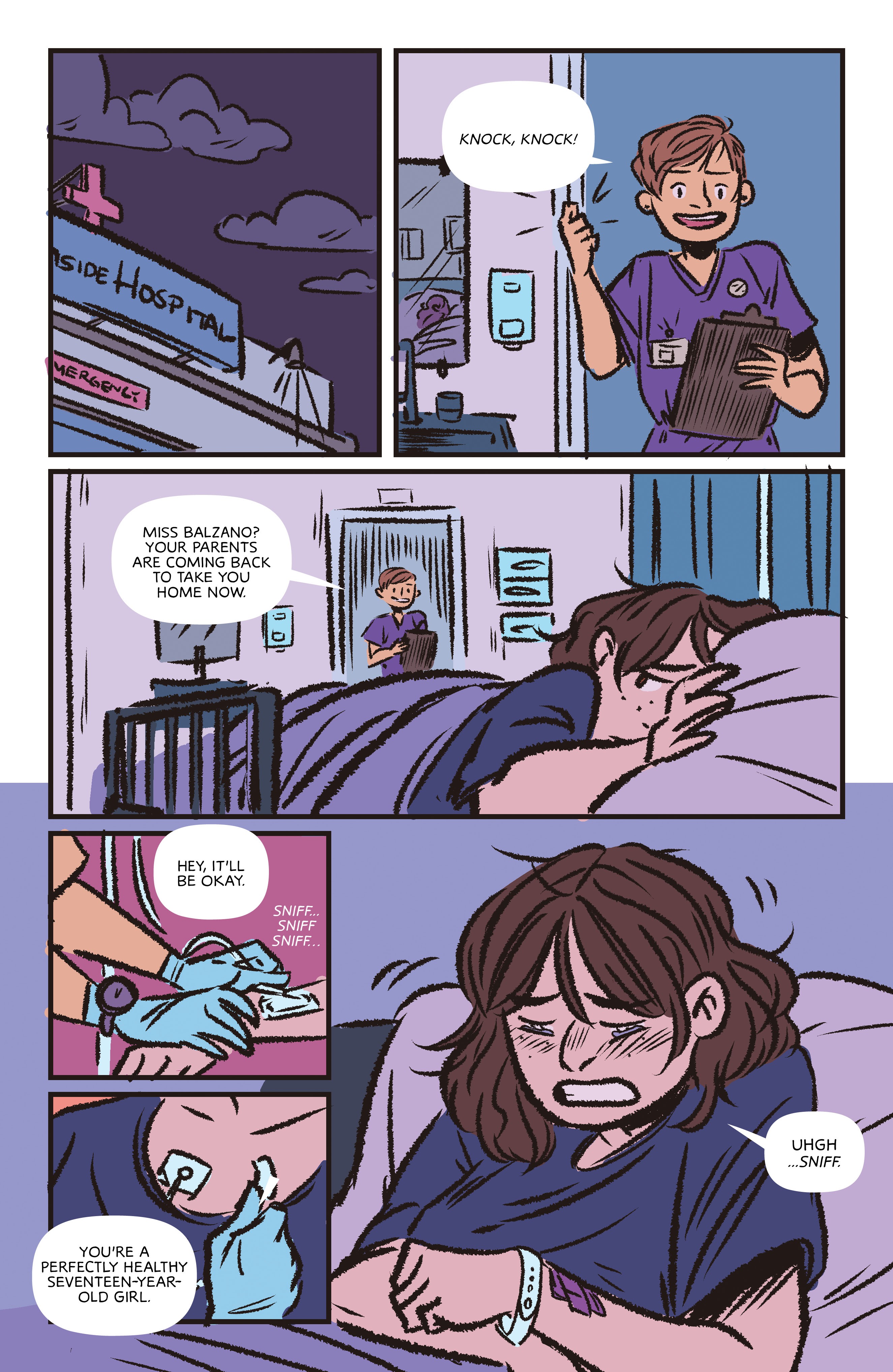 Read online Supper Club comic -  Issue # TPB (Part 2) - 67