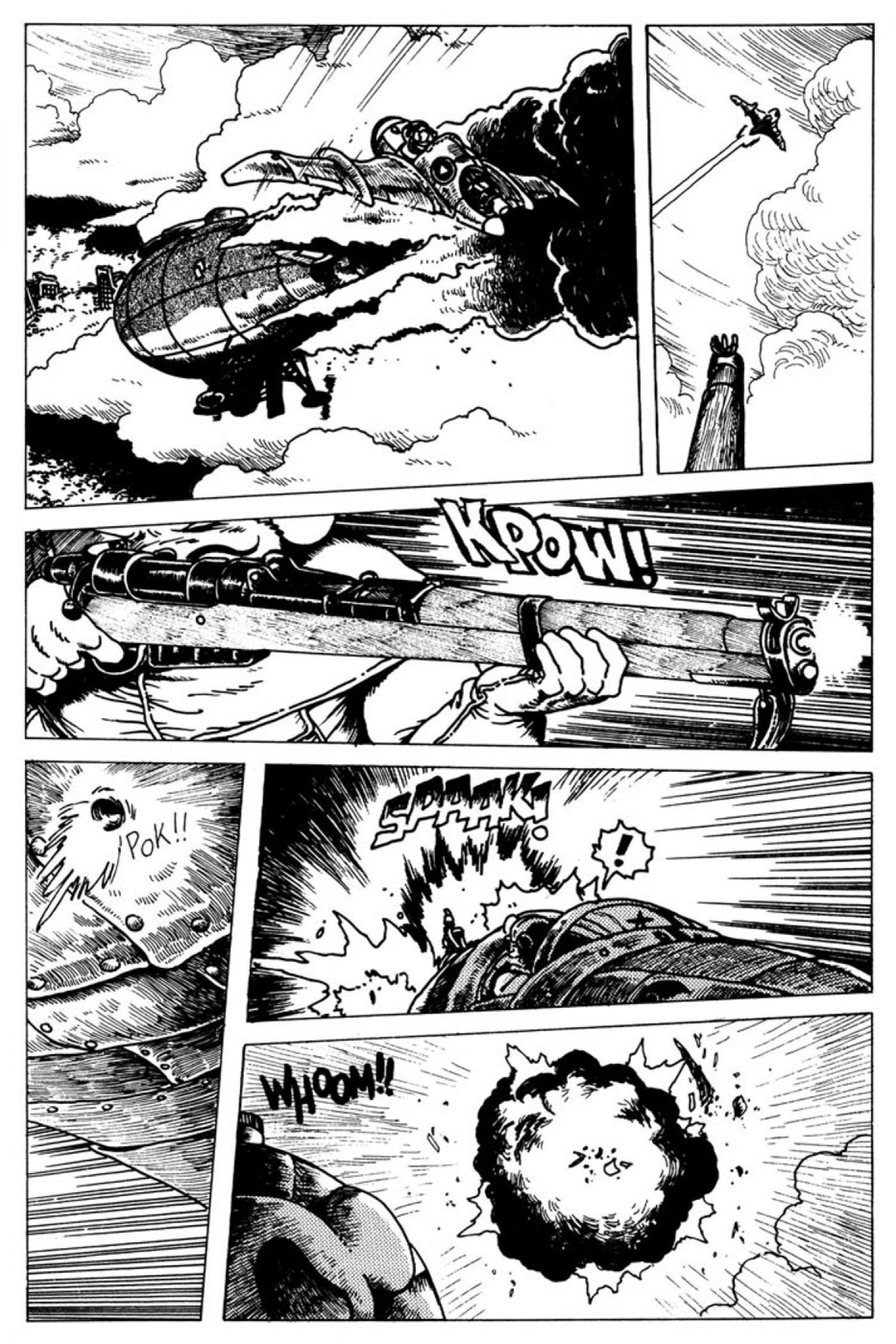 Read online Mighty Tiny comic -  Issue #4 - 11