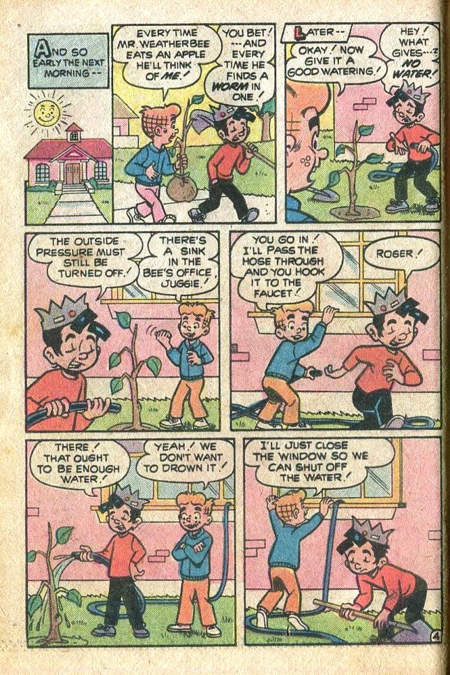 Read online Archie Digest Magazine comic -  Issue #37 - 54