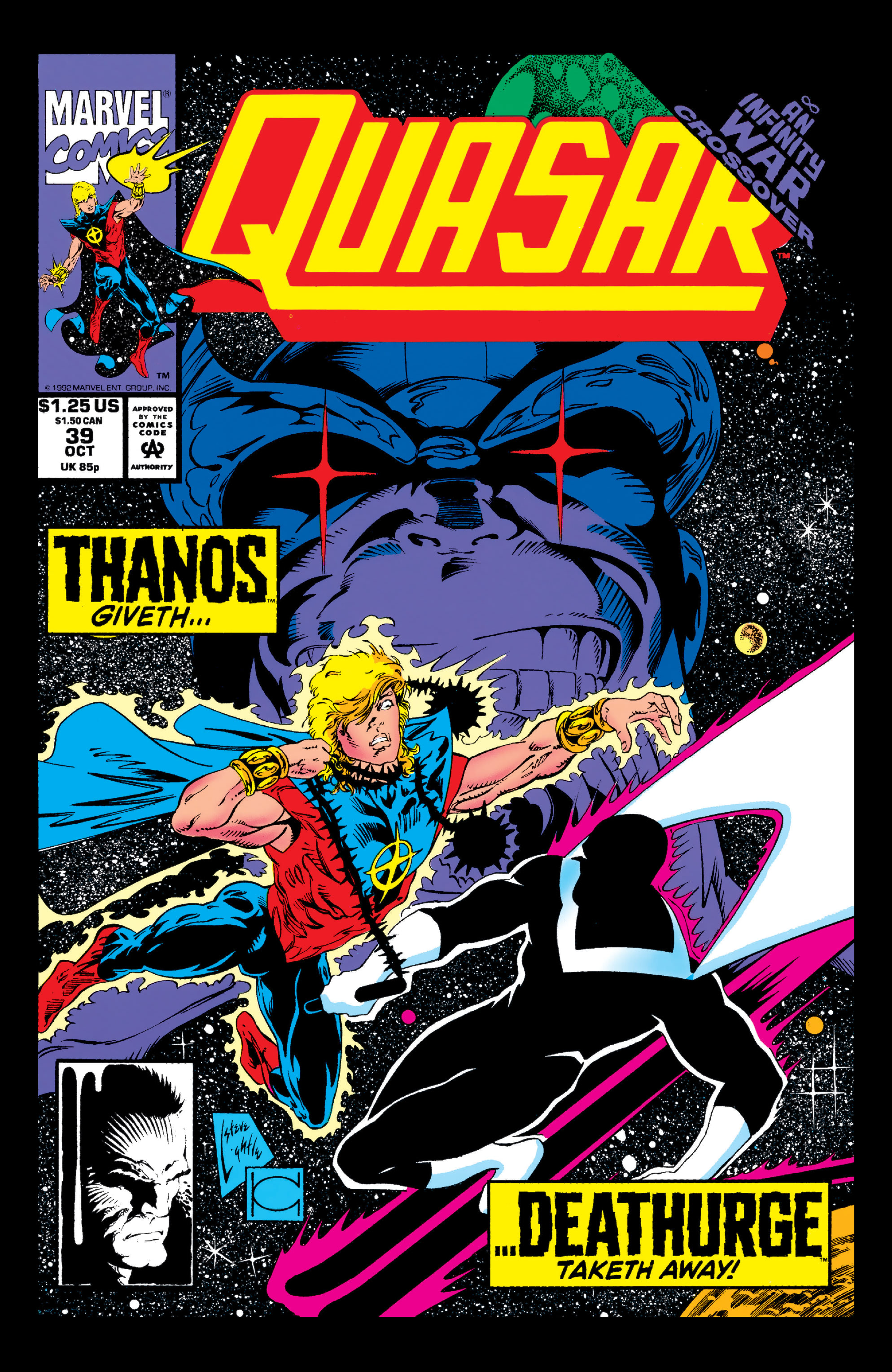 Read online The Infinity War Omnibus comic -  Issue # TPB (Part 11) - 20