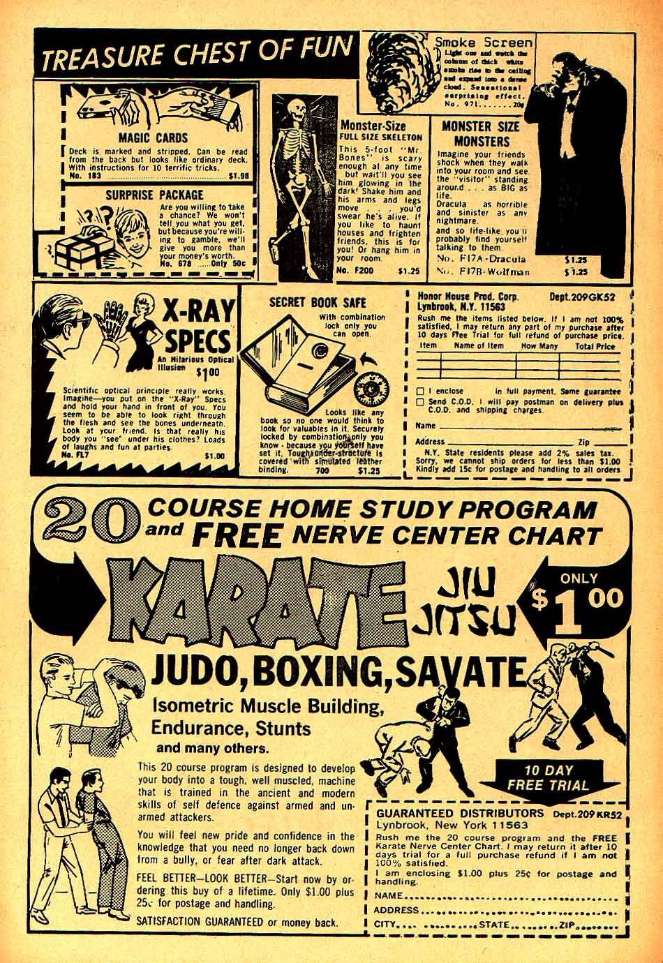 Read online Jungle Jim (1969) comic -  Issue #23 - 2