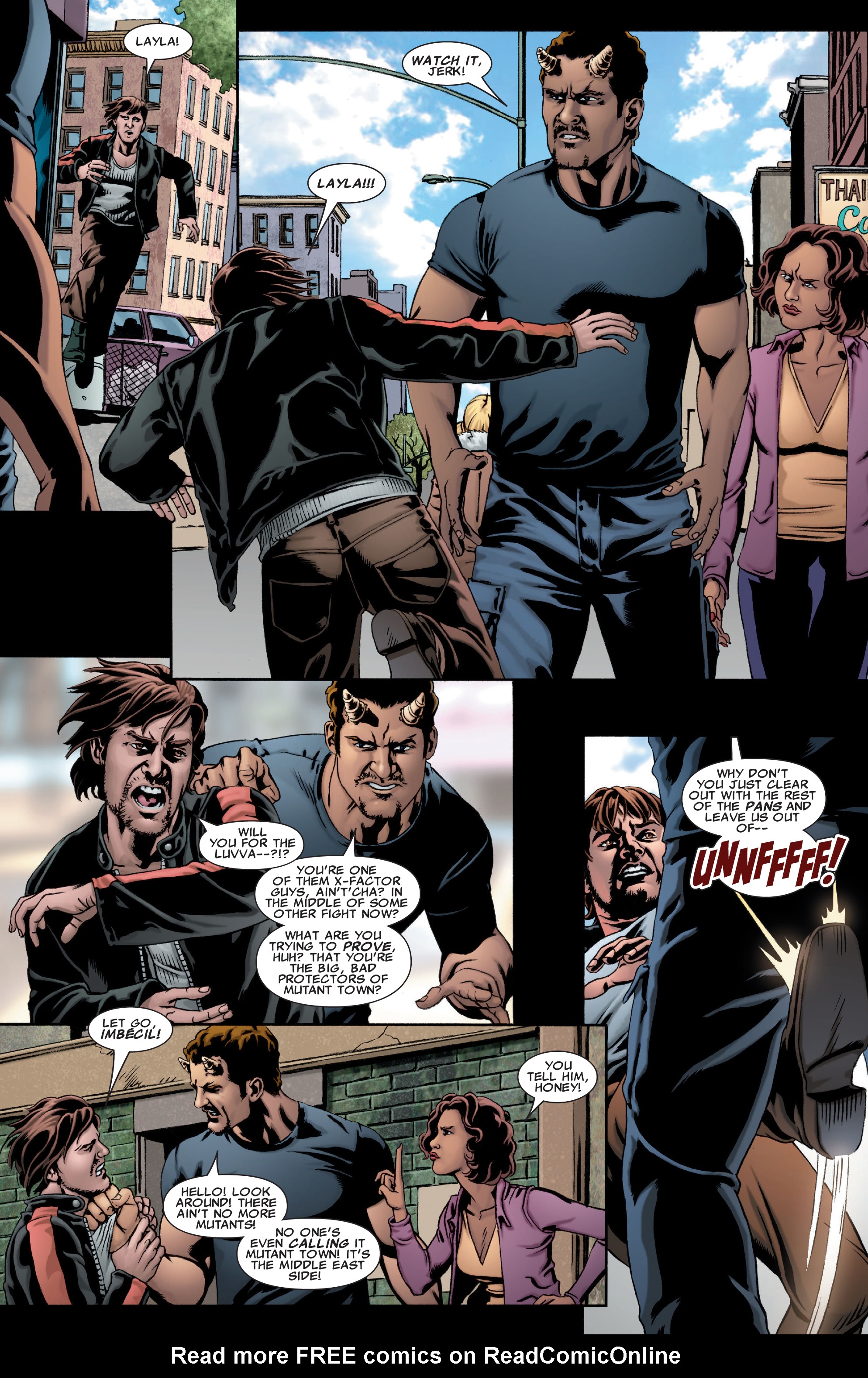 Read online X-Factor By Peter David Omnibus comic -  Issue # TPB 2 (Part 8) - 29