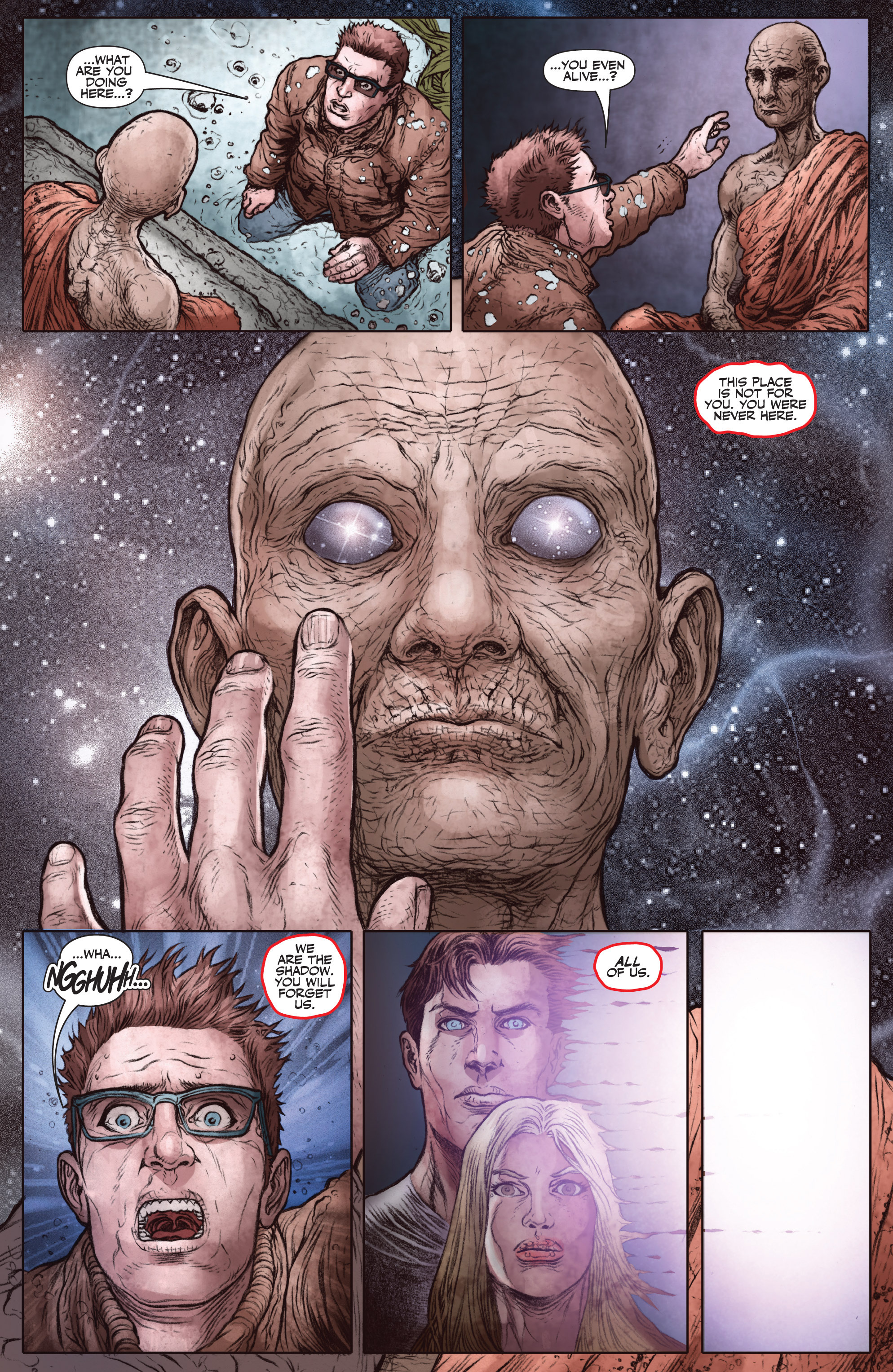 Read online Ninjak (2015) comic -  Issue # _Deluxe Edition 1 (Part 3) - 97