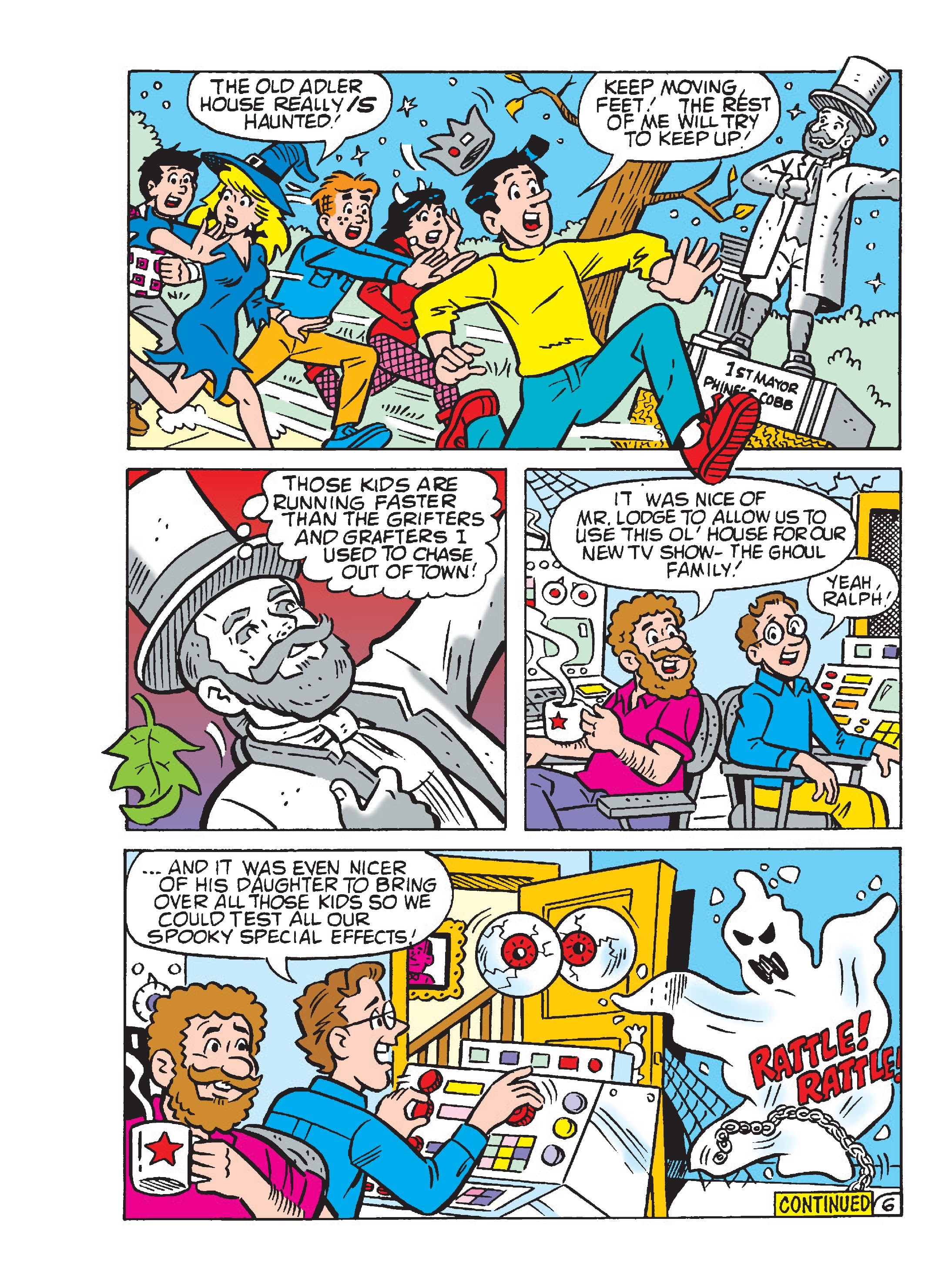 Read online World of Archie Double Digest comic -  Issue #82 - 40