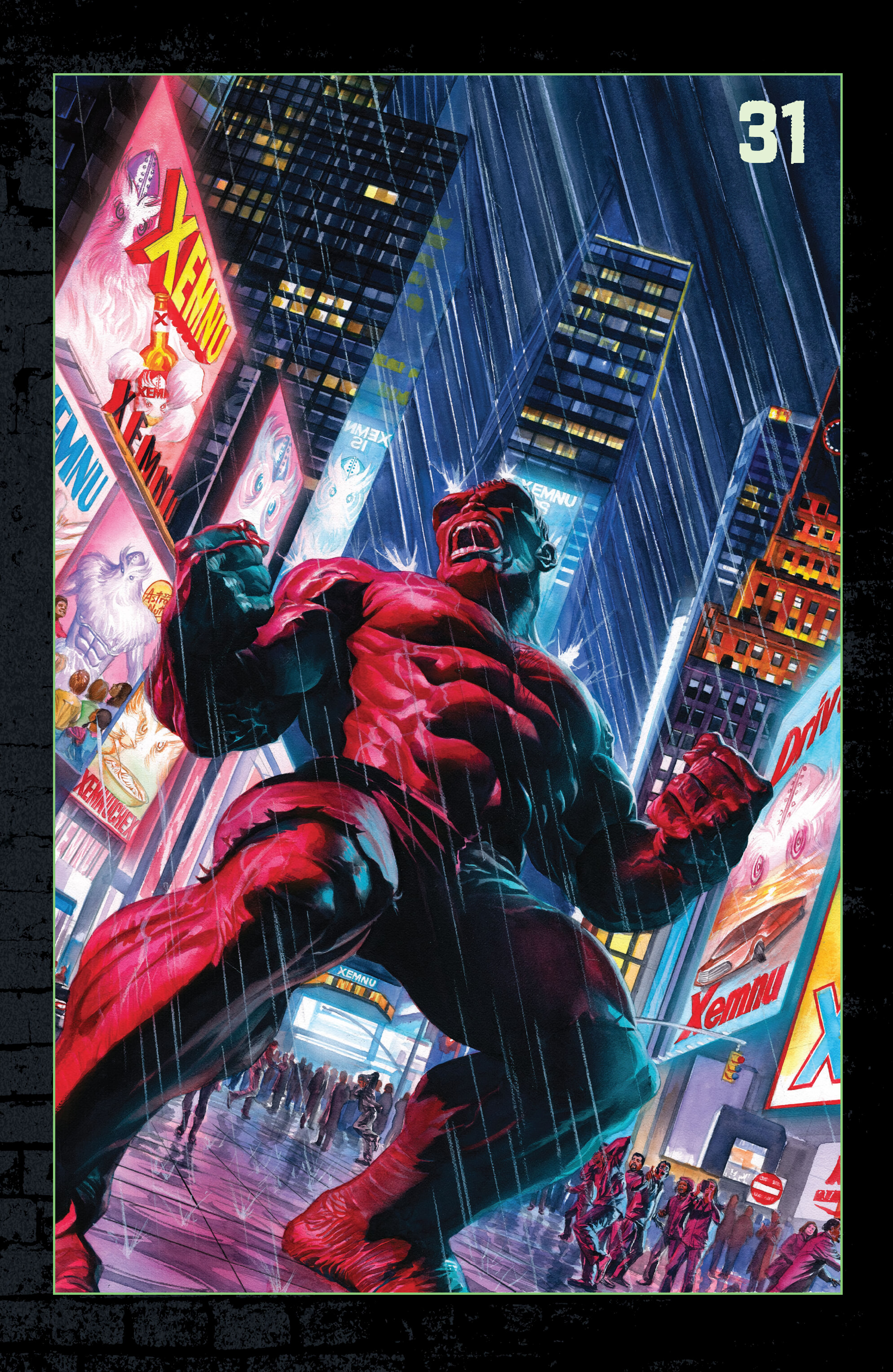 Read online Immortal Hulk Omnibus comic -  Issue # TPB (Part 8) - 41