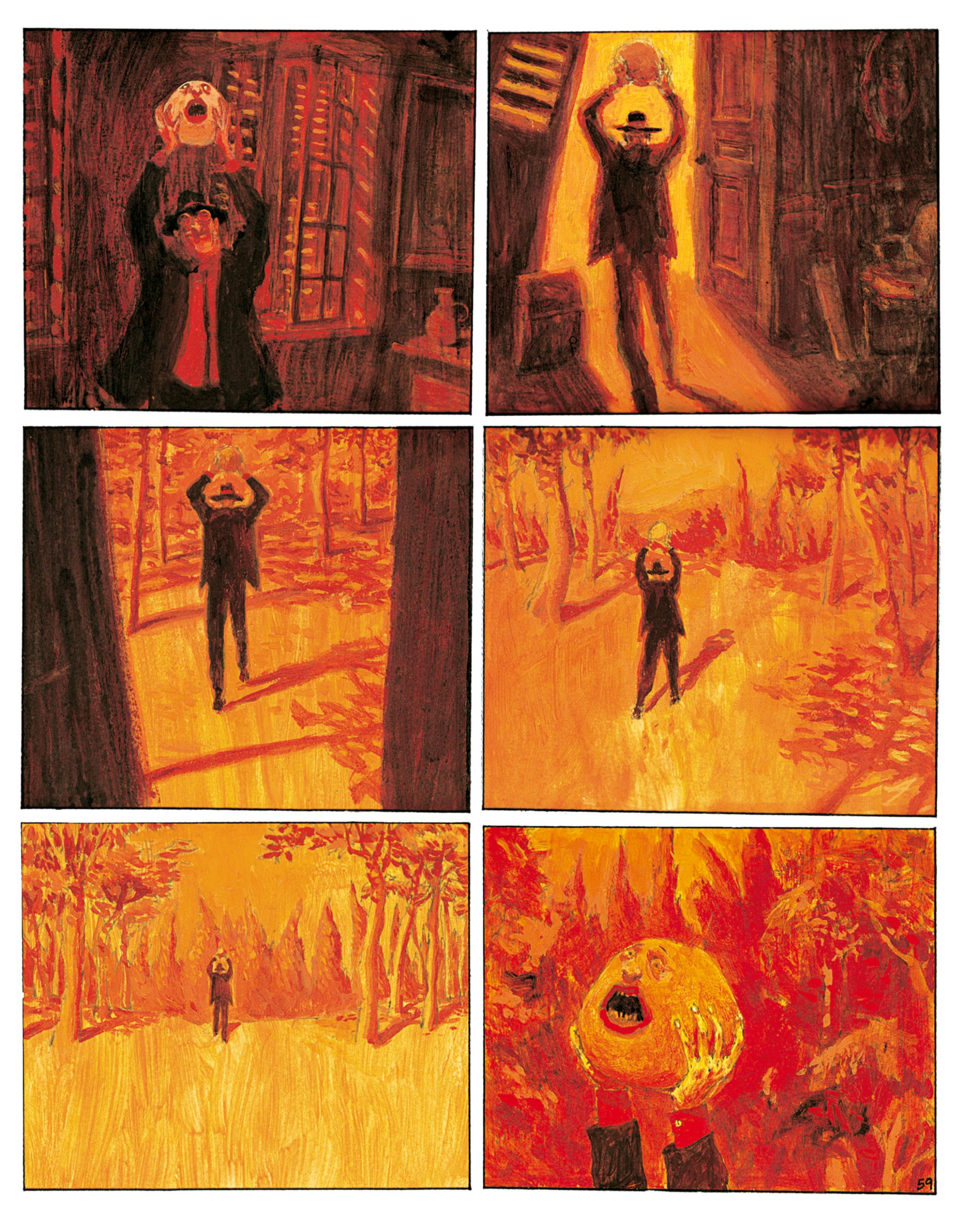 Read online The Celestial Bibendum comic -  Issue #1 - 62