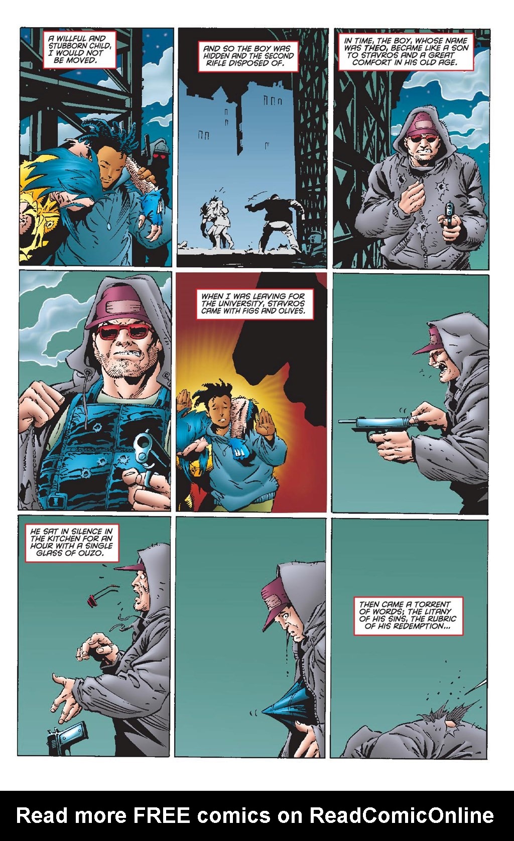 Read online Wolverine Epic Collection: Blood Debt comic -  Issue #Wolverine Epic Collection TPB 9 (Part 1) - 62