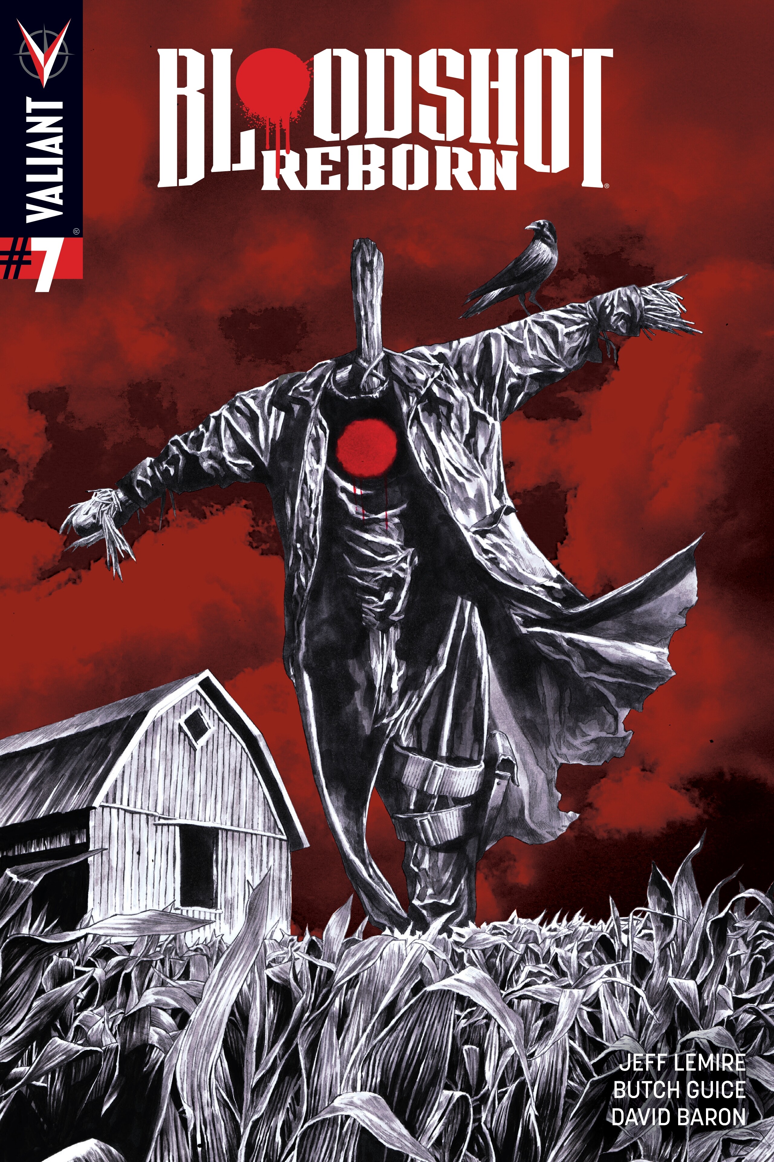 Read online Bloodshot Reborn comic -  Issue # (2015) _Deluxe Edition 1 (Part 2) - 61