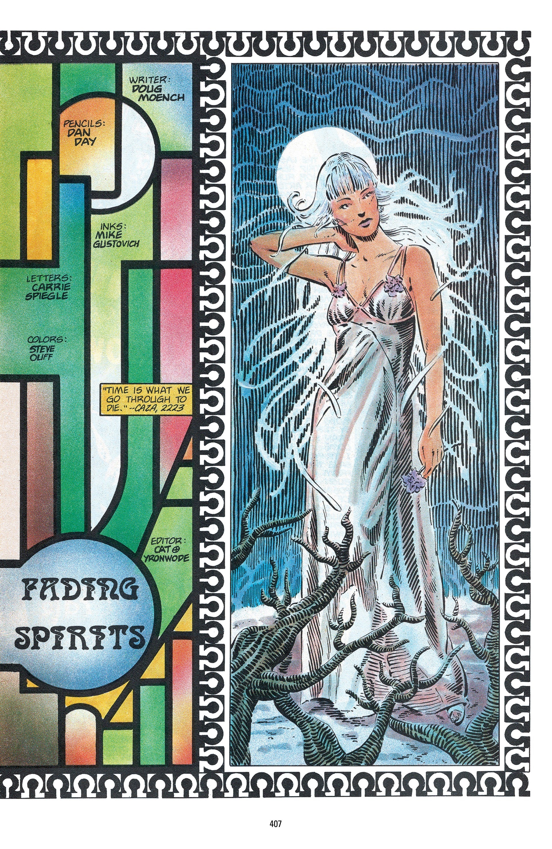 Read online Aztec Ace comic -  Issue # _The Complete Collection (Part 4) - 58