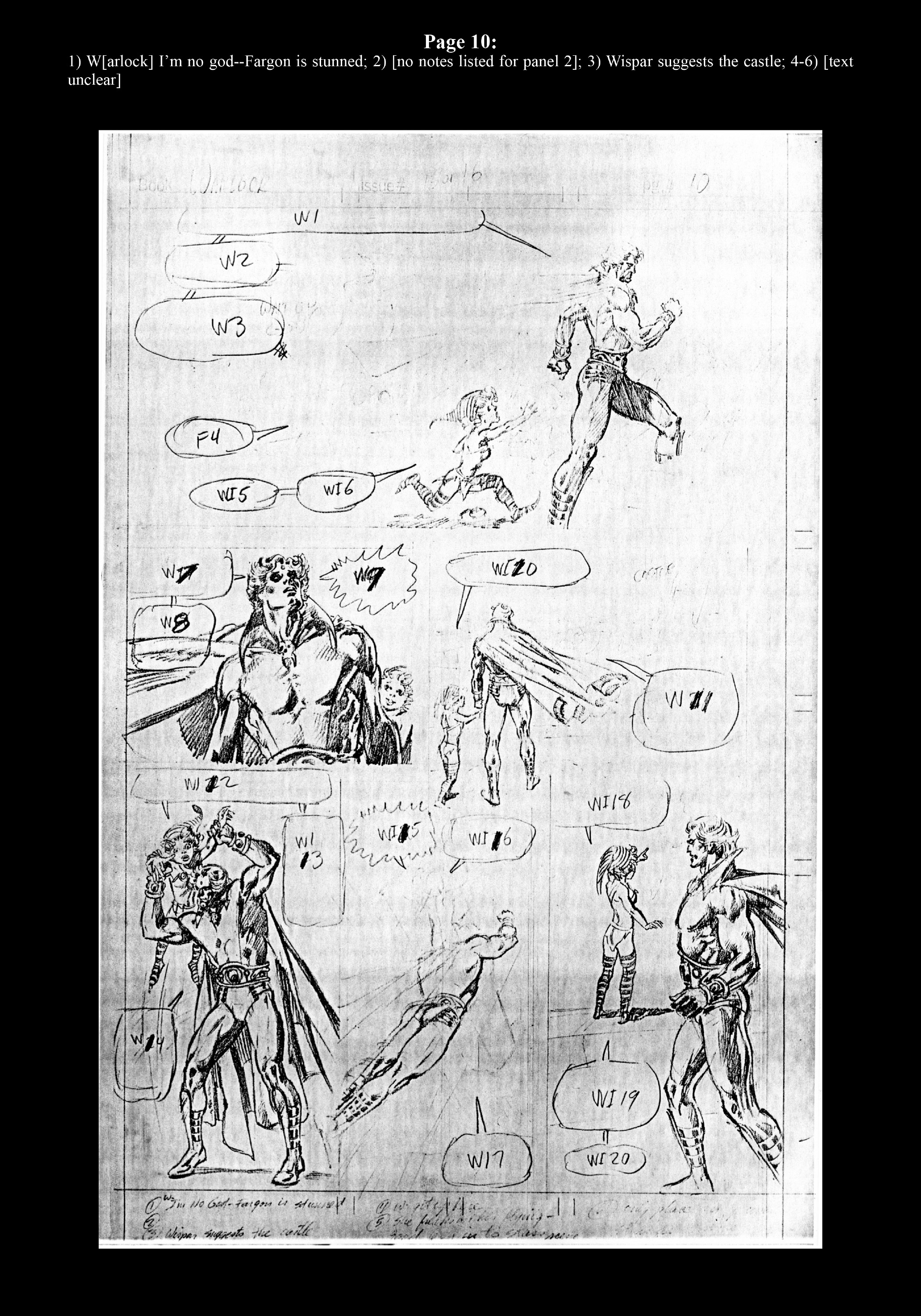 Read online Marvel Masterworks: Warlock comic -  Issue # TPB 2 (Part 4) - 13
