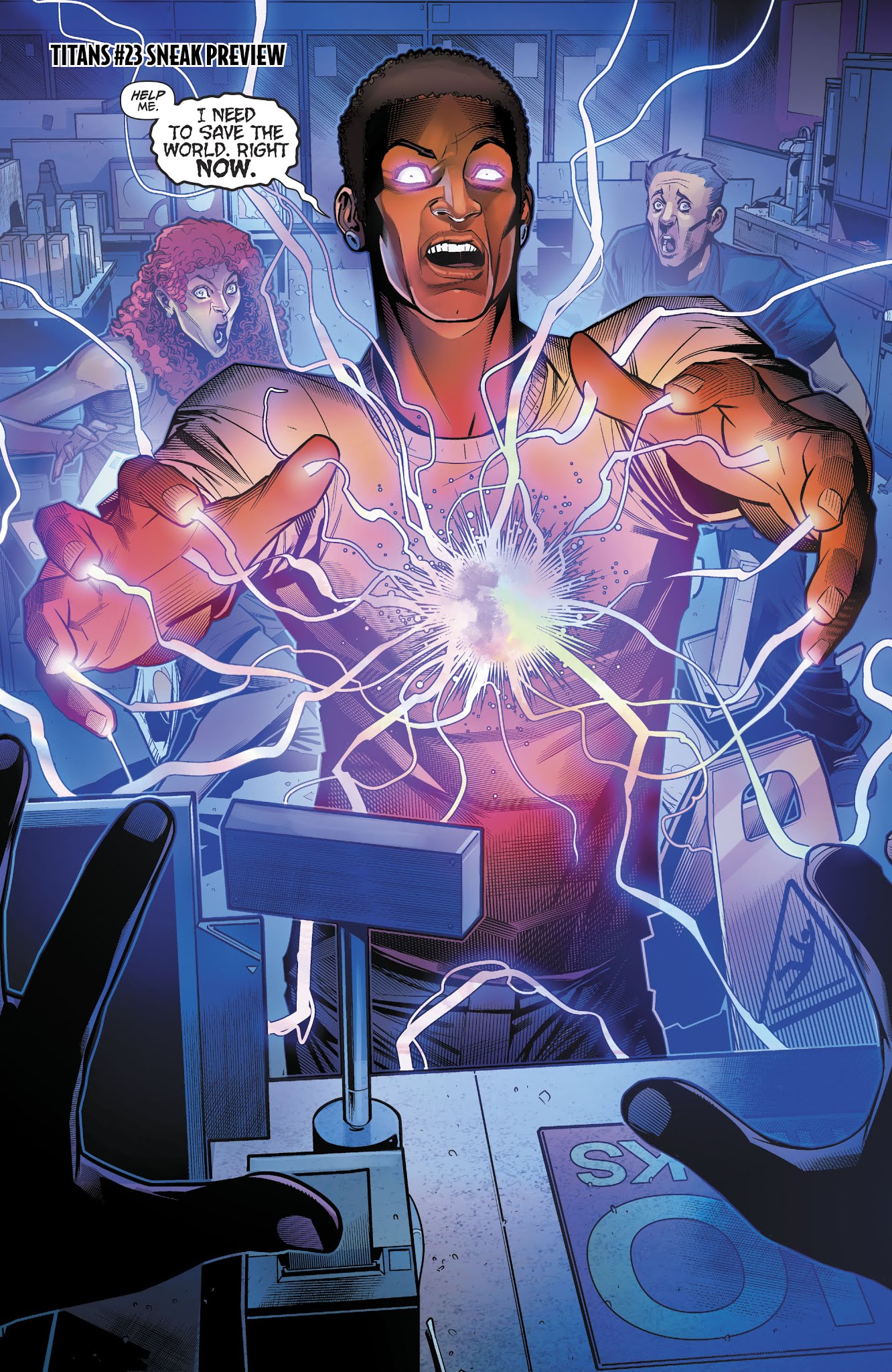 Read online Aquaman (2016) comic -  Issue #37 - 25