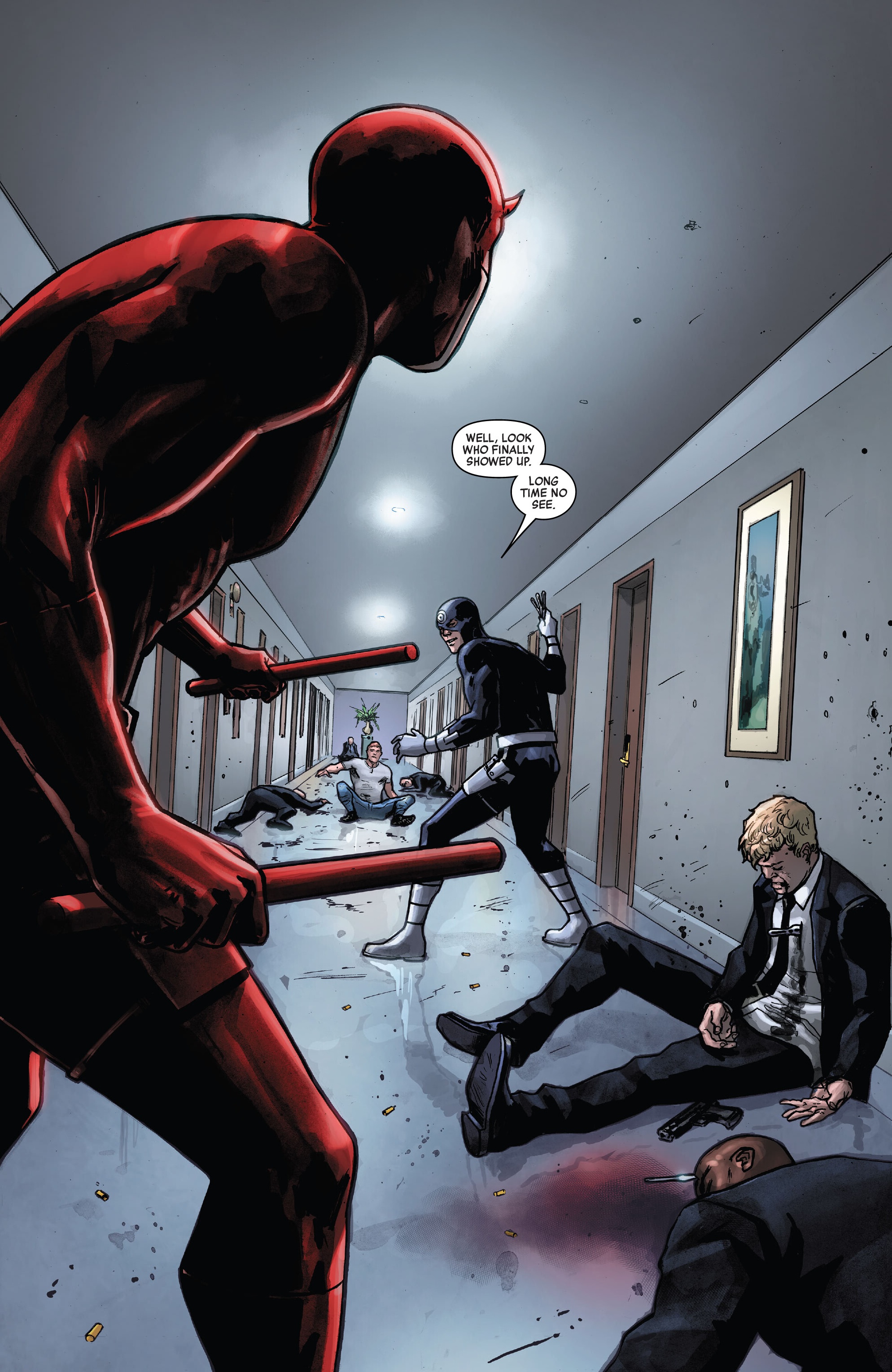 Read online Daredevil (2023) comic -  Issue #4 - 14