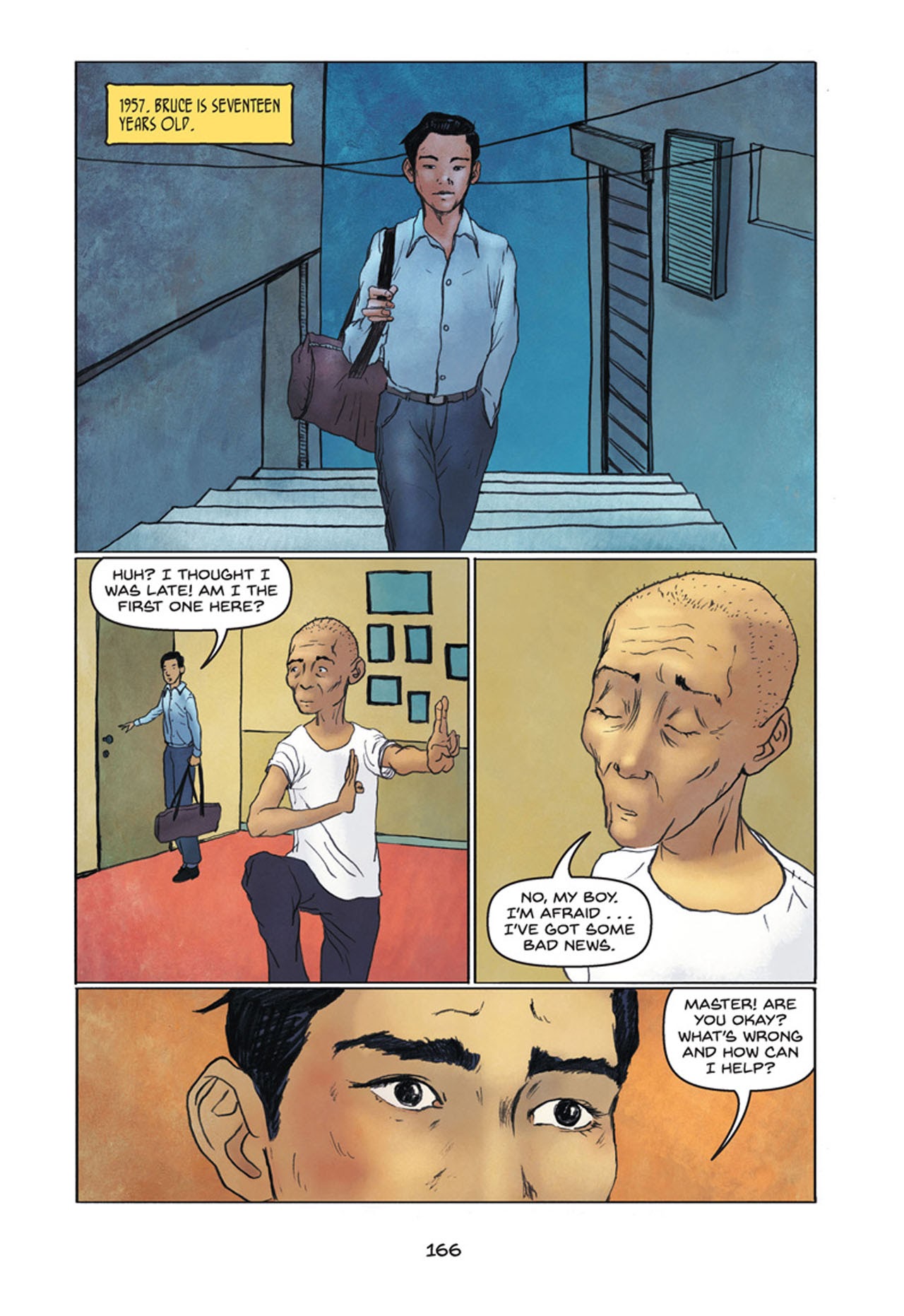 Read online The Boy Who Became A Dragon comic -  Issue # TPB (Part 2) - 68