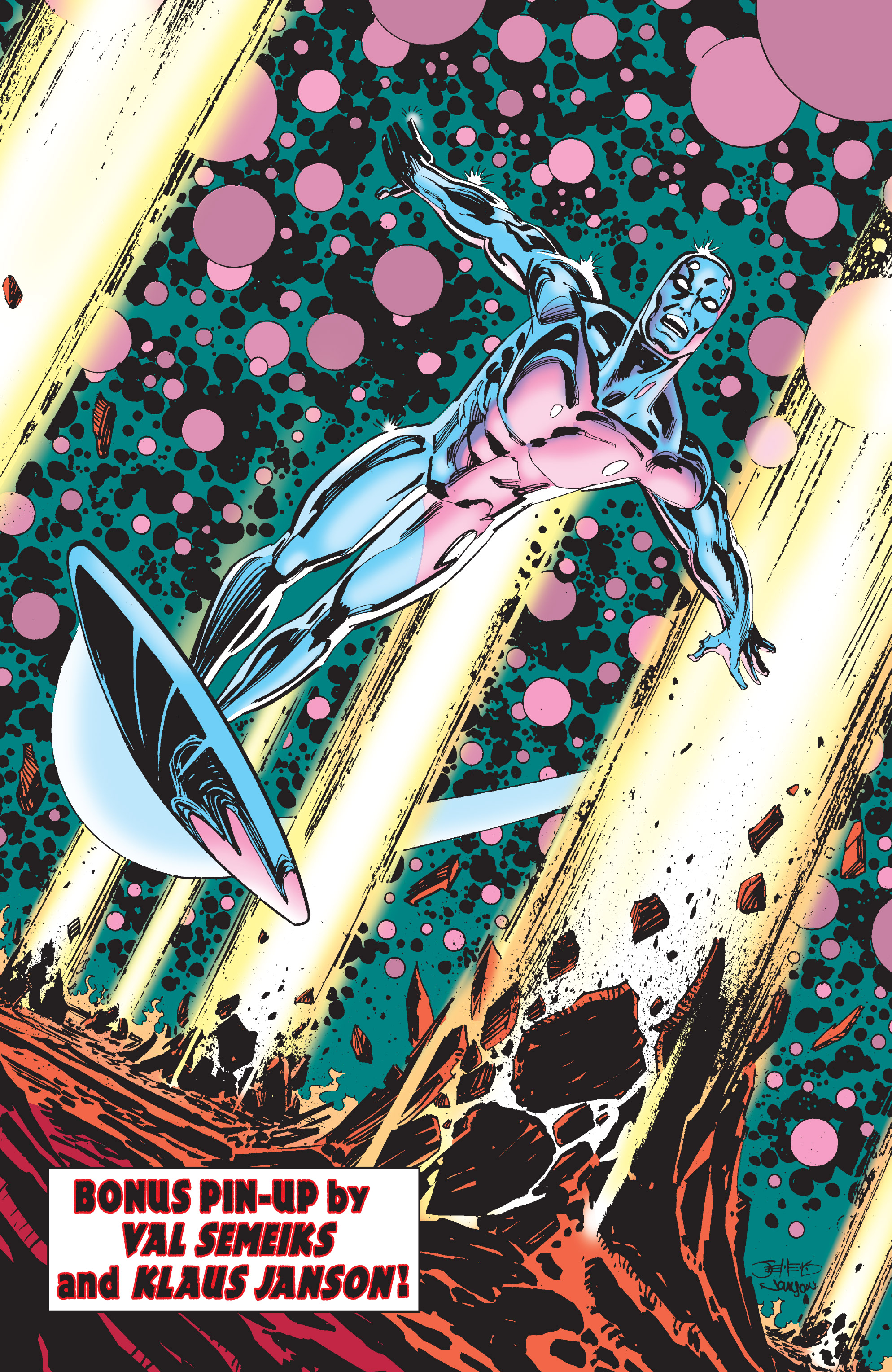 Read online Silver Surfer Epic Collection comic -  Issue # TPB 13 (Part 2) - 50