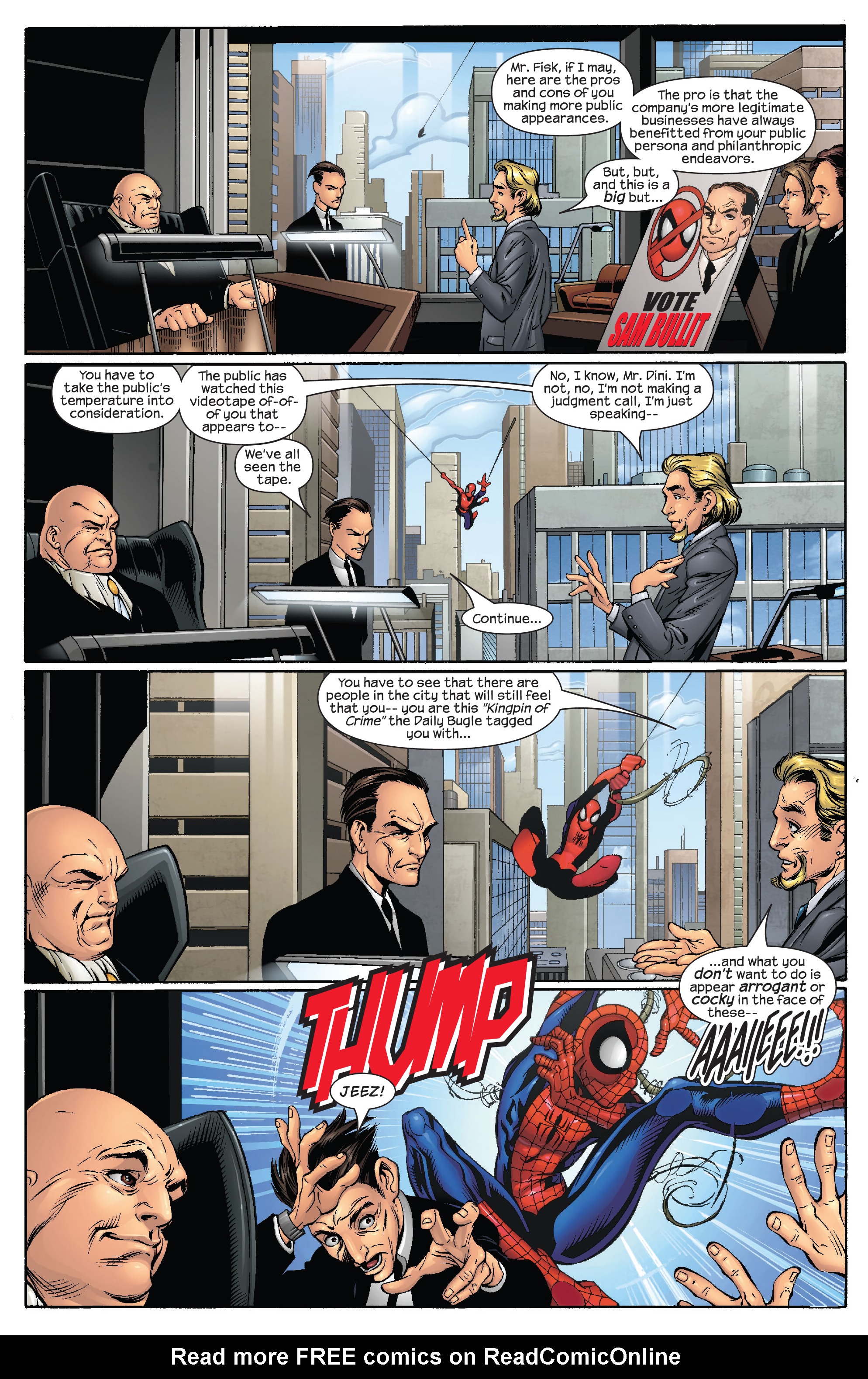 Read online Ultimate Spider-Man Omnibus comic -  Issue # TPB 2 (Part 4) - 19