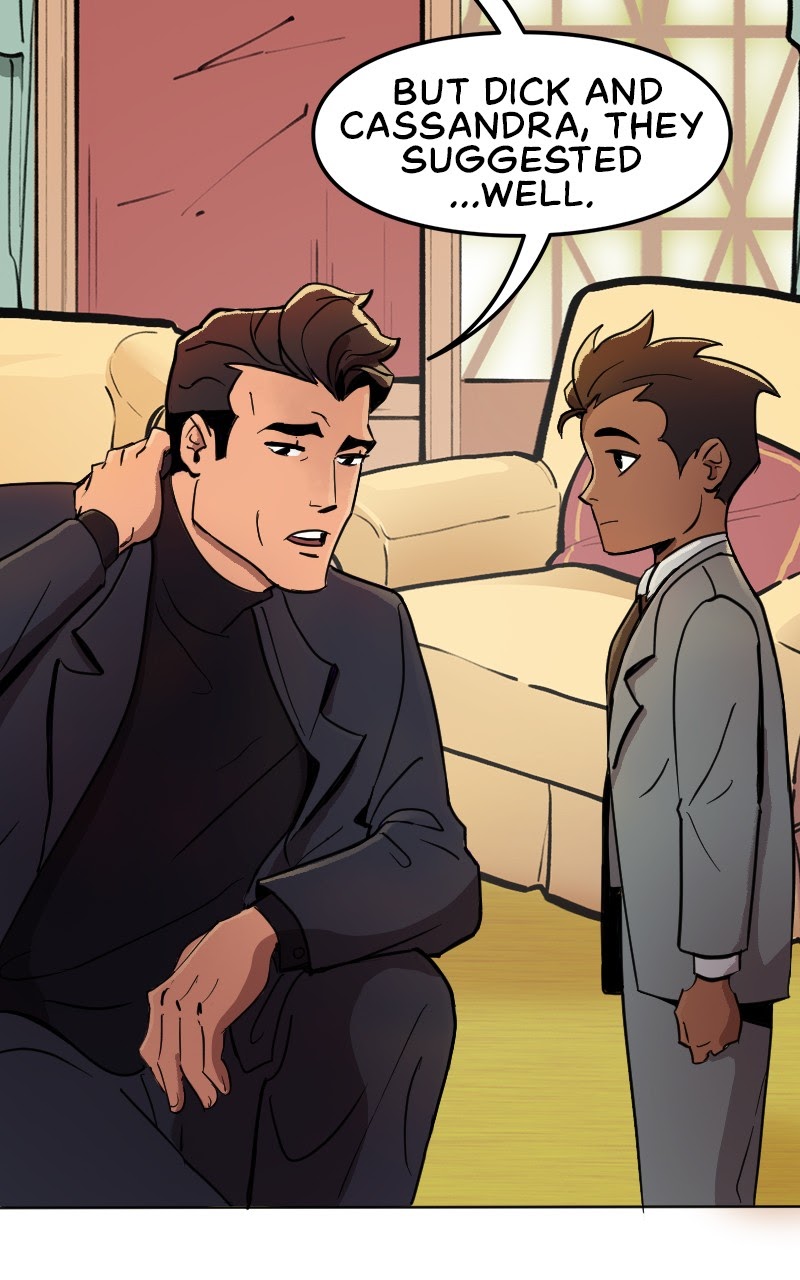 Read online Batman: Wayne Family Adventures comic -  Issue #13 - 16