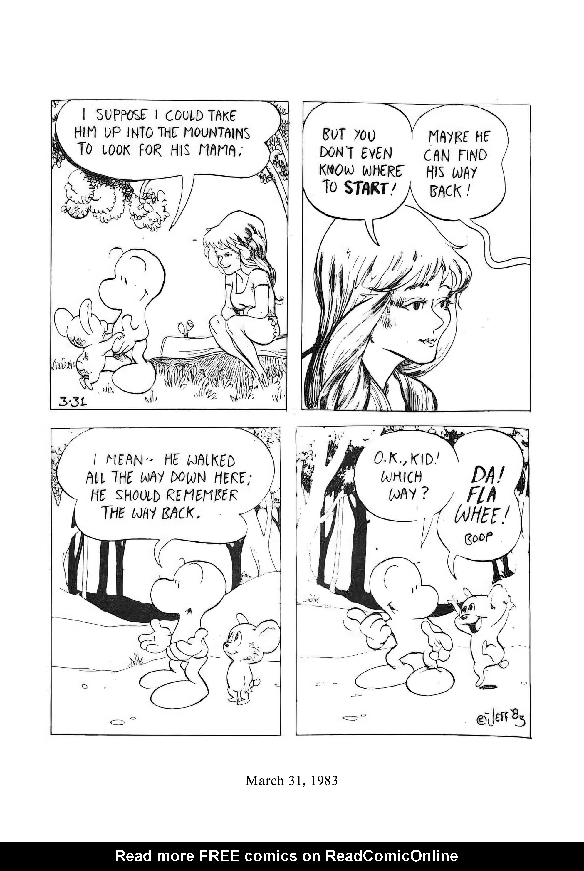 Read online Thorn: Tales From The Lantern comic -  Issue # TPB (Part 2) - 7